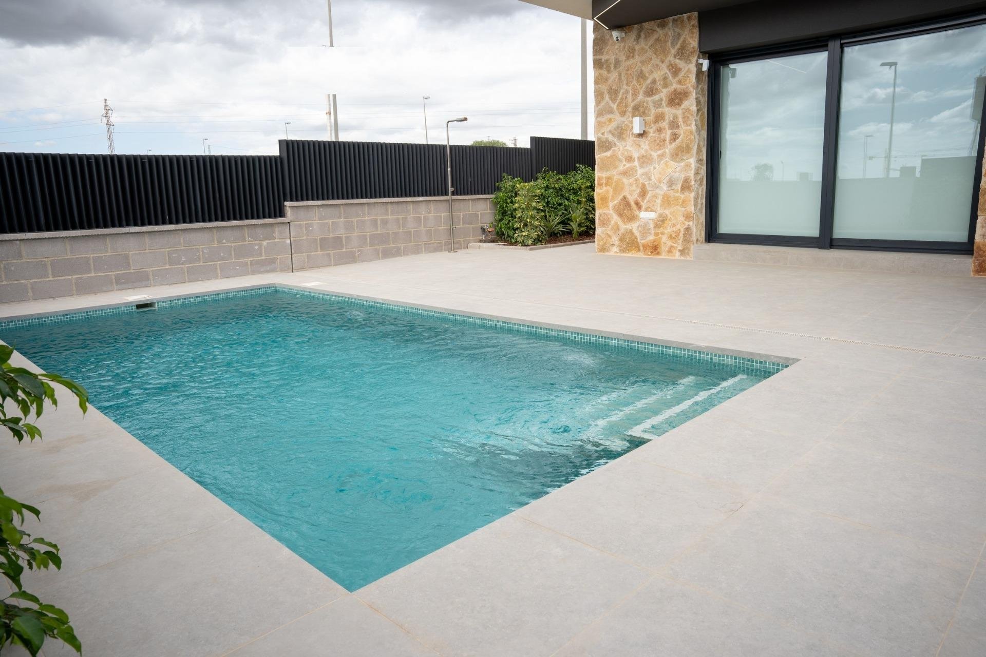 Obra nueva - Chalet - Ciudad Quesada - Lo Marabu