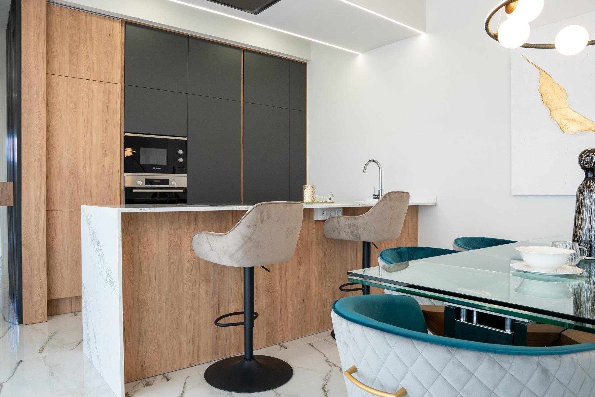 Obra nueva - Chalet - Ciudad Quesada - Lo Marabu