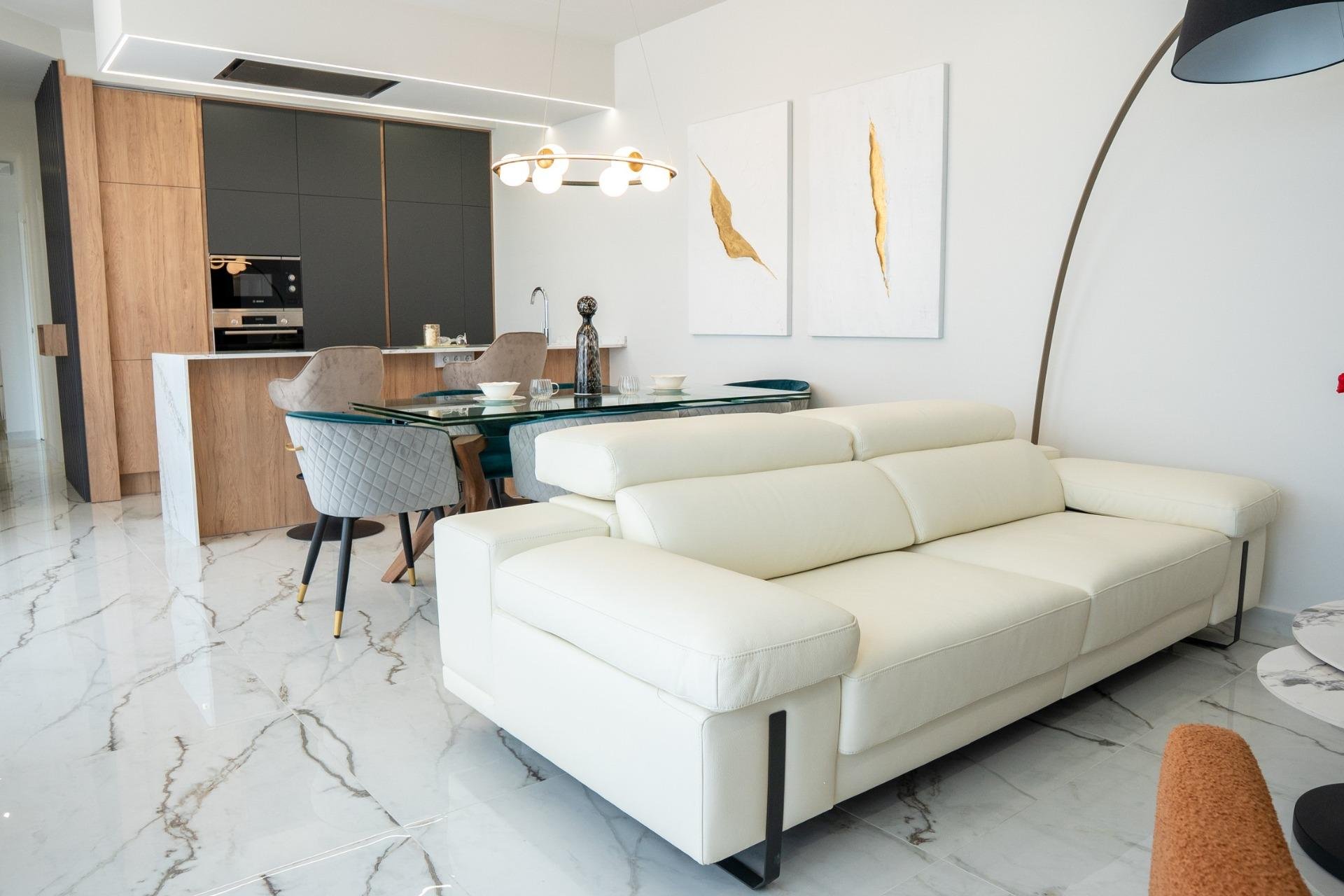 Obra nueva - Chalet - Ciudad Quesada - Lo Marabu