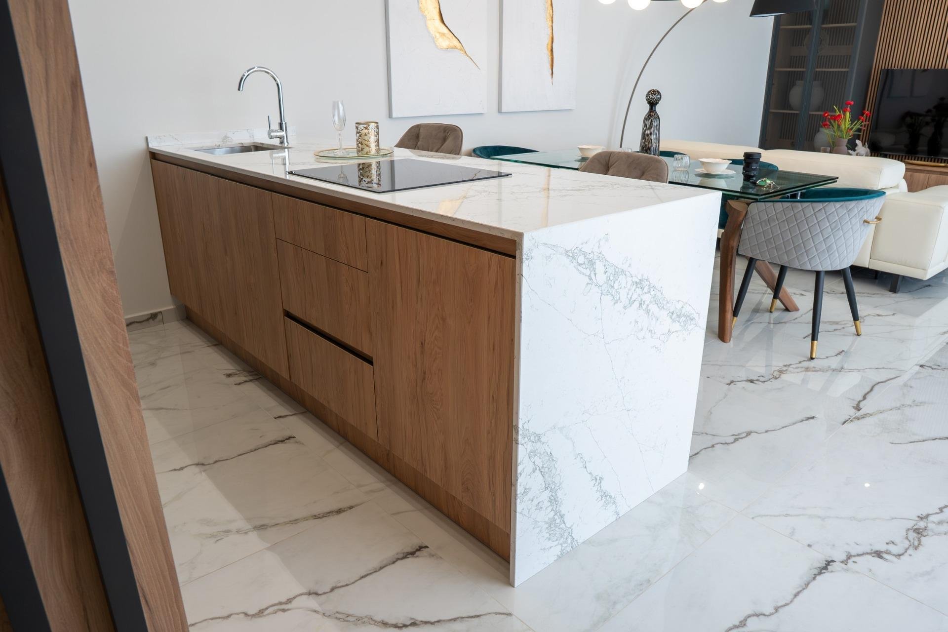 Obra nueva - Chalet - Ciudad Quesada - Lo Marabu