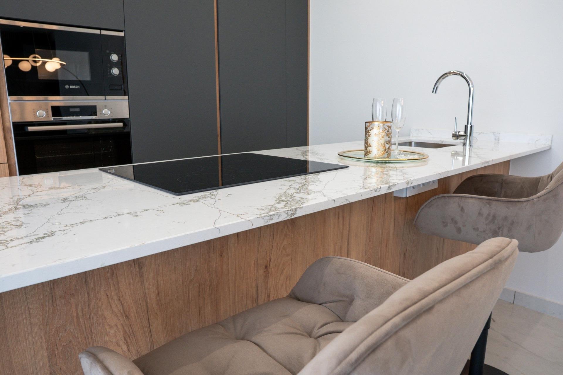 Obra nueva - Chalet - Ciudad Quesada - Lo Marabu