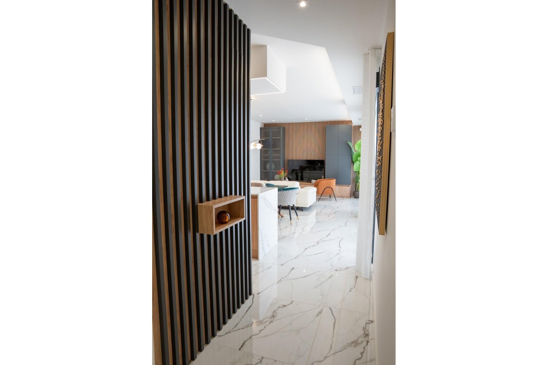 Obra nueva - Chalet - Ciudad Quesada - Lo Marabu