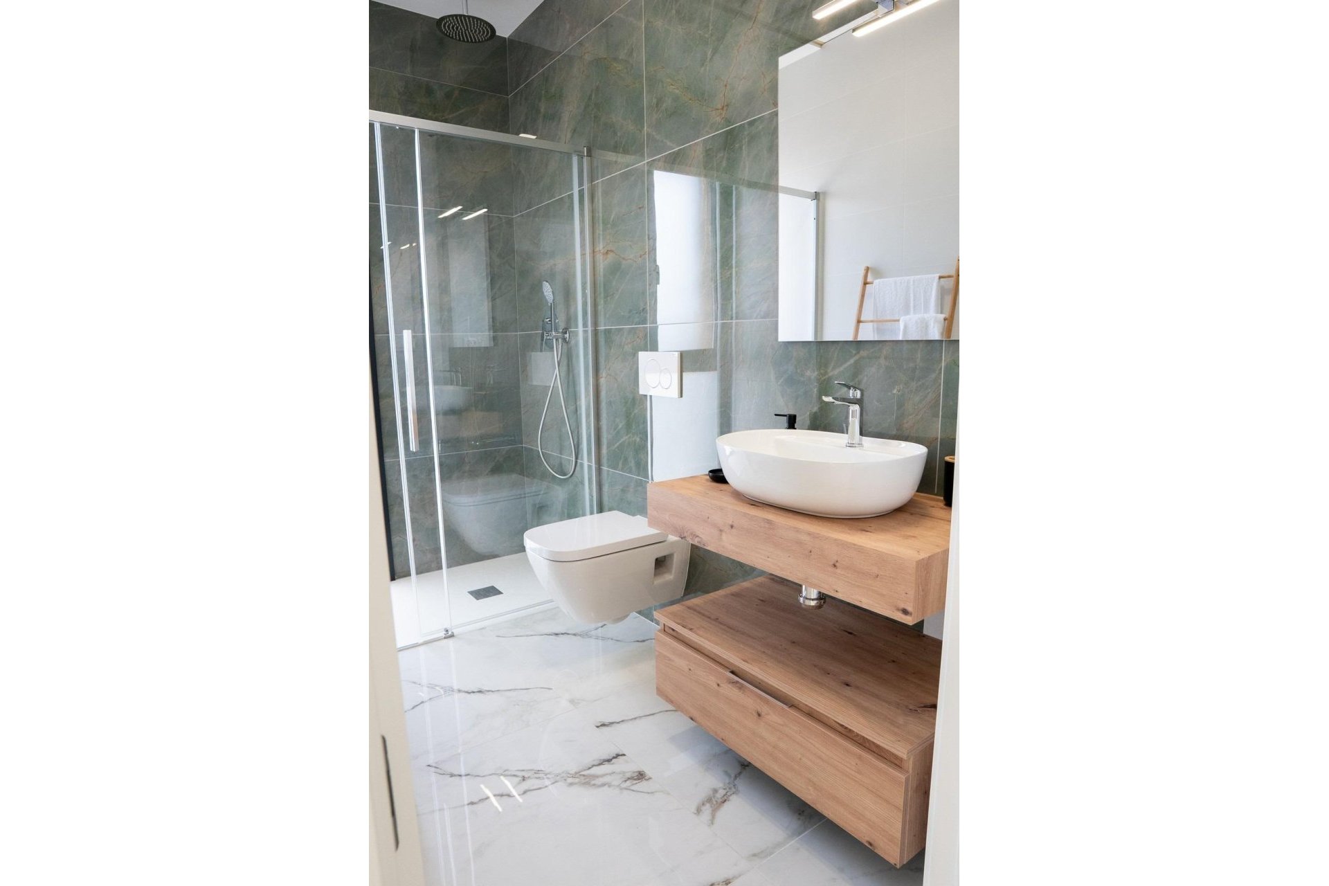 Obra nueva - Chalet - Ciudad Quesada - Lo Marabu