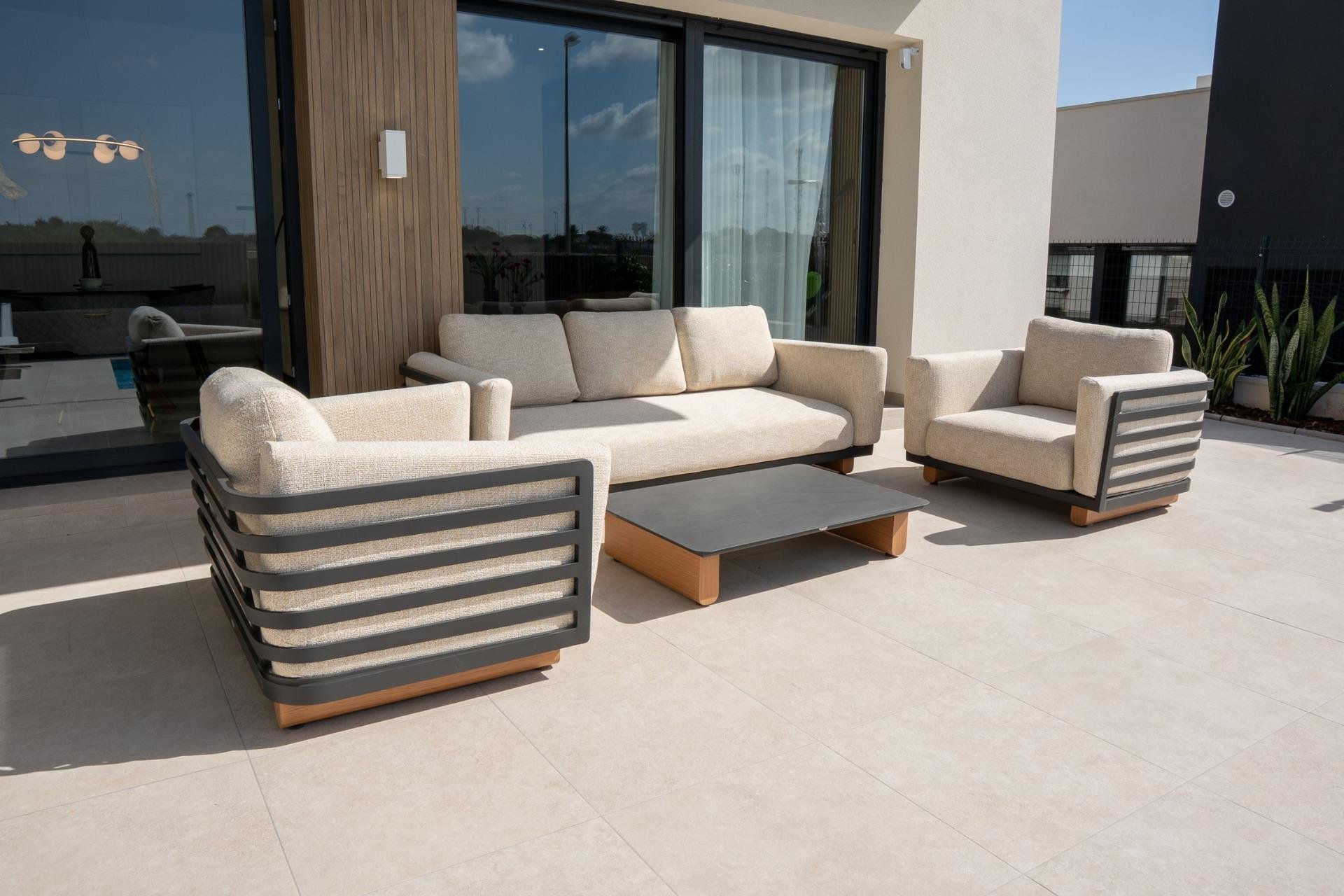 Obra nueva - Chalet - Ciudad Quesada - Lo Marabu