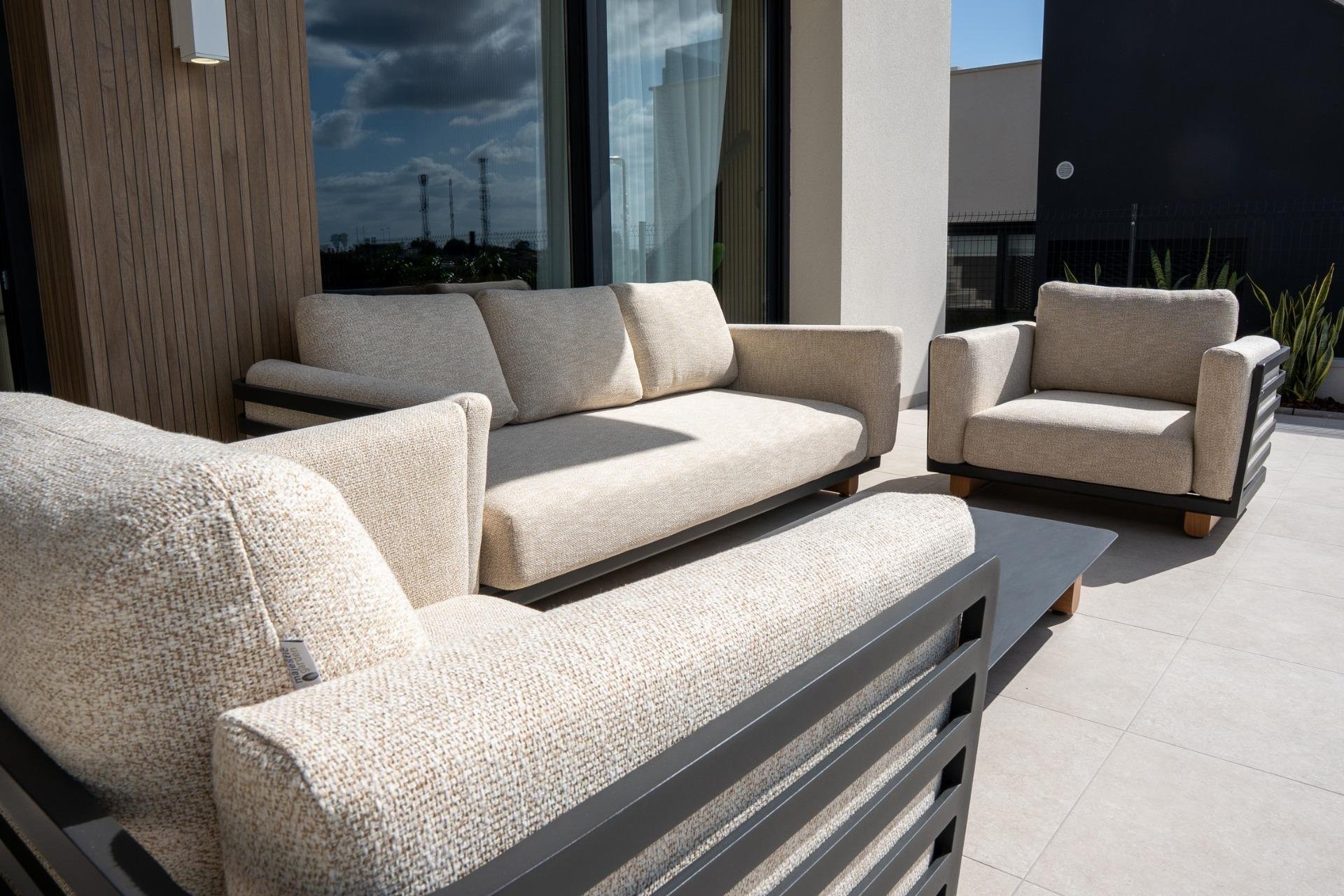 Obra nueva - Chalet - Ciudad Quesada - Lo Marabu