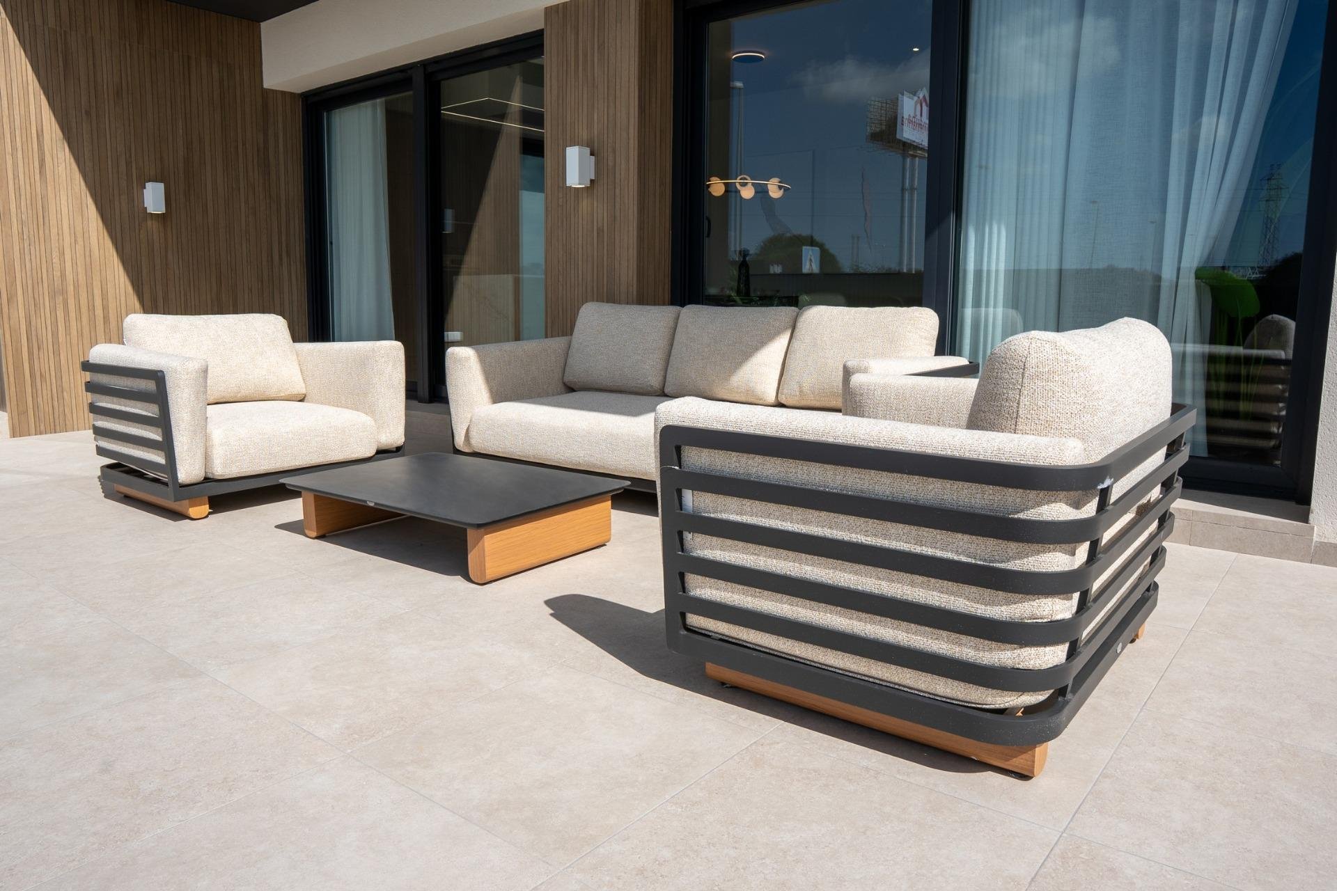 Obra nueva - Chalet - Ciudad Quesada - Lo Marabu