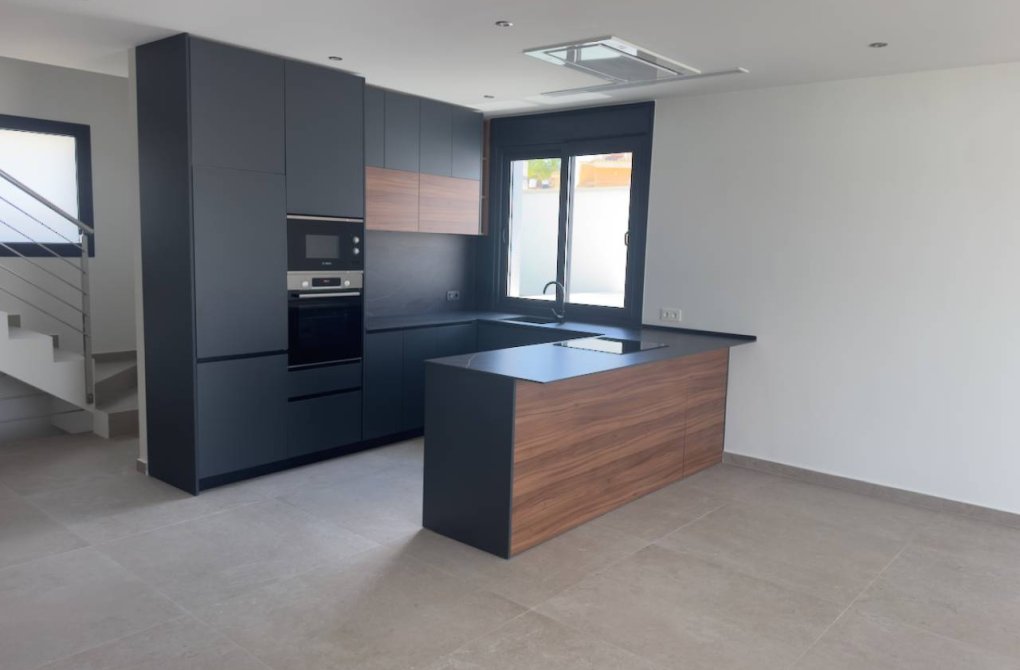 Obra nueva - Chalet - Ciudad Quesada