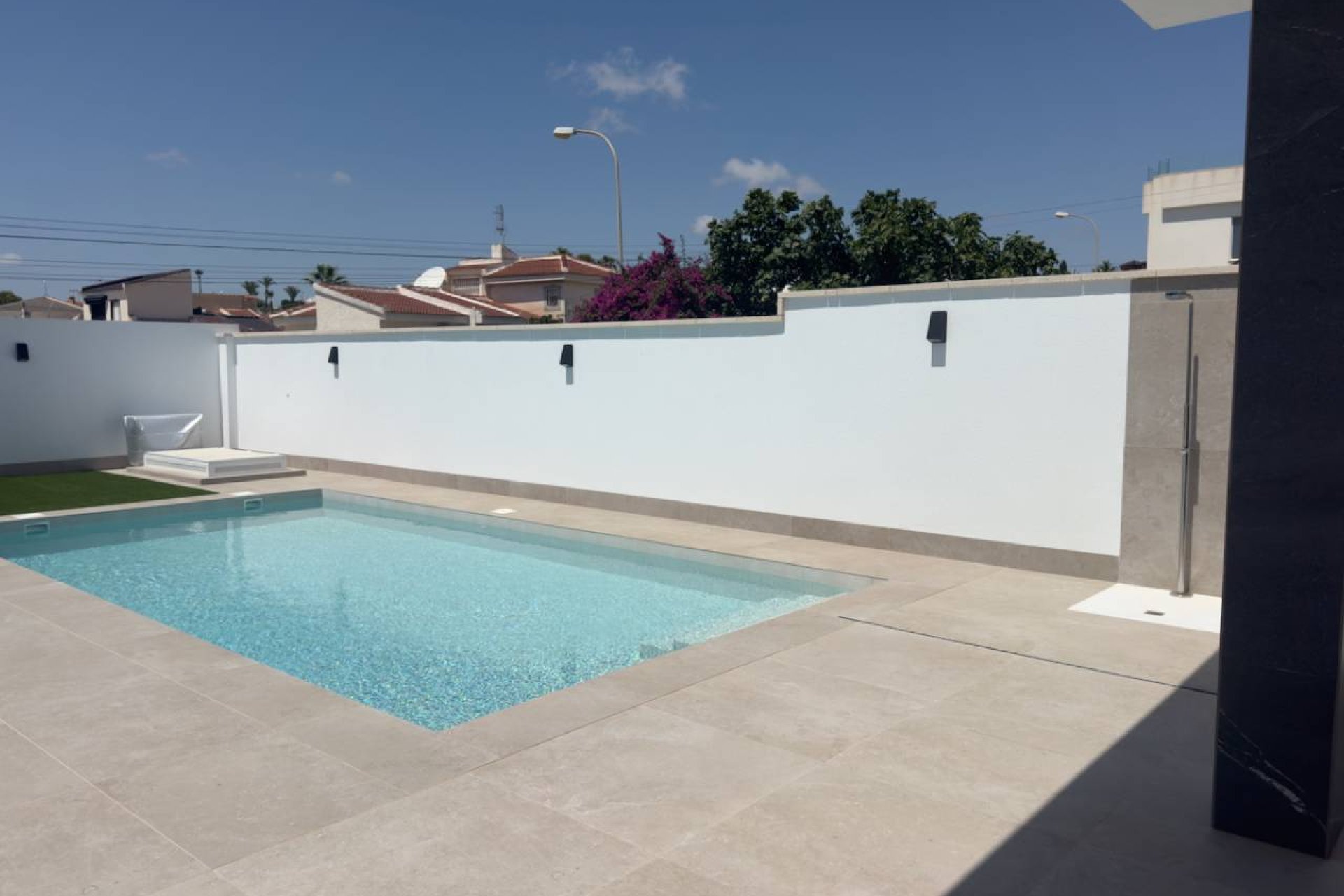 Obra nueva - Chalet - Ciudad Quesada