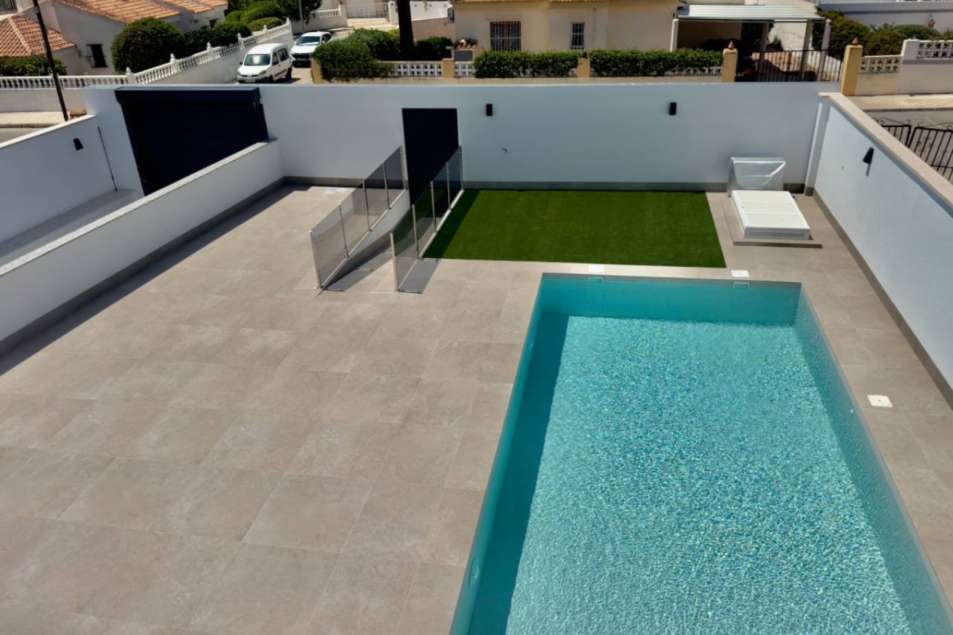 Obra nueva - Chalet - Ciudad Quesada