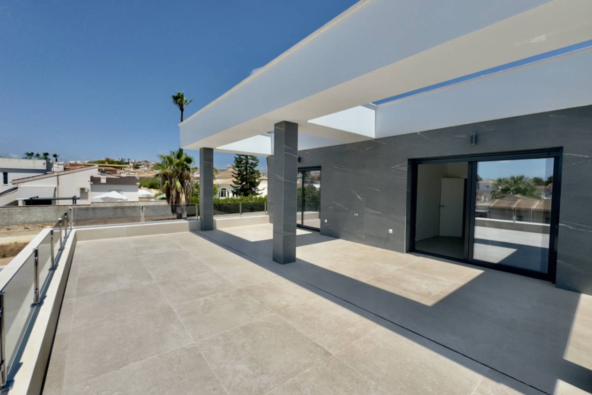 Obra nueva - Chalet - Ciudad Quesada