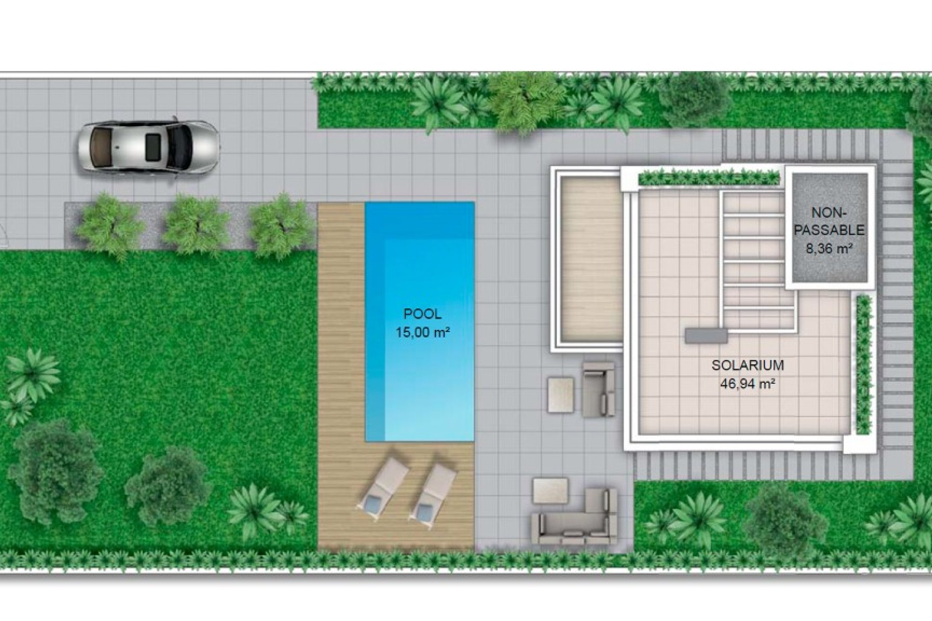 Obra nueva - Chalet - Ciudad Quesada