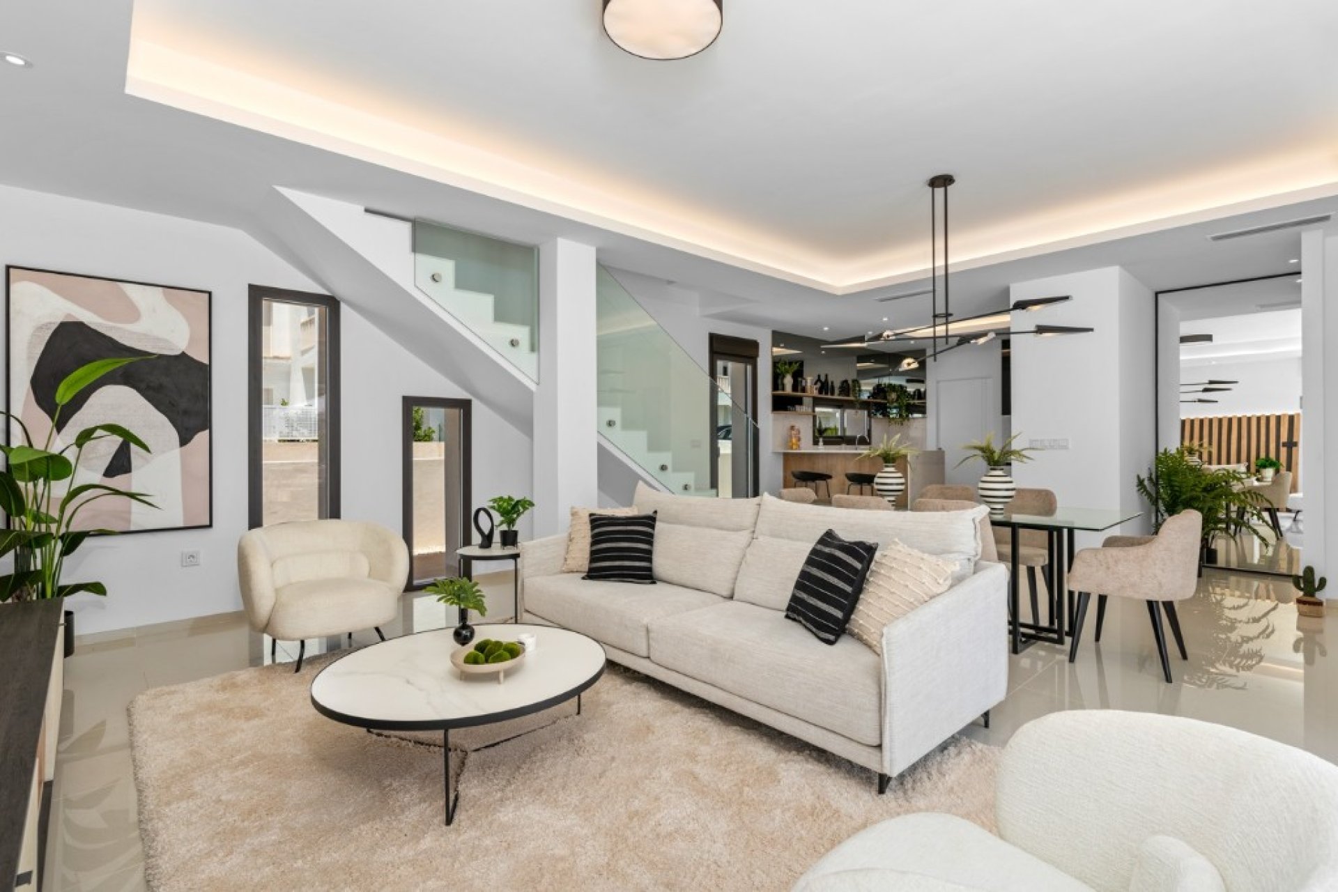 Obra nueva - Chalet - Ciudad Quesada