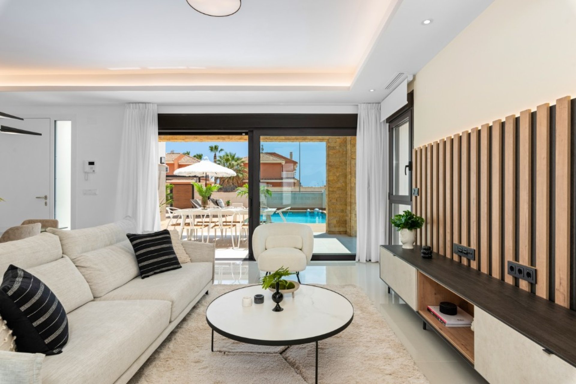 Obra nueva - Chalet - Ciudad Quesada