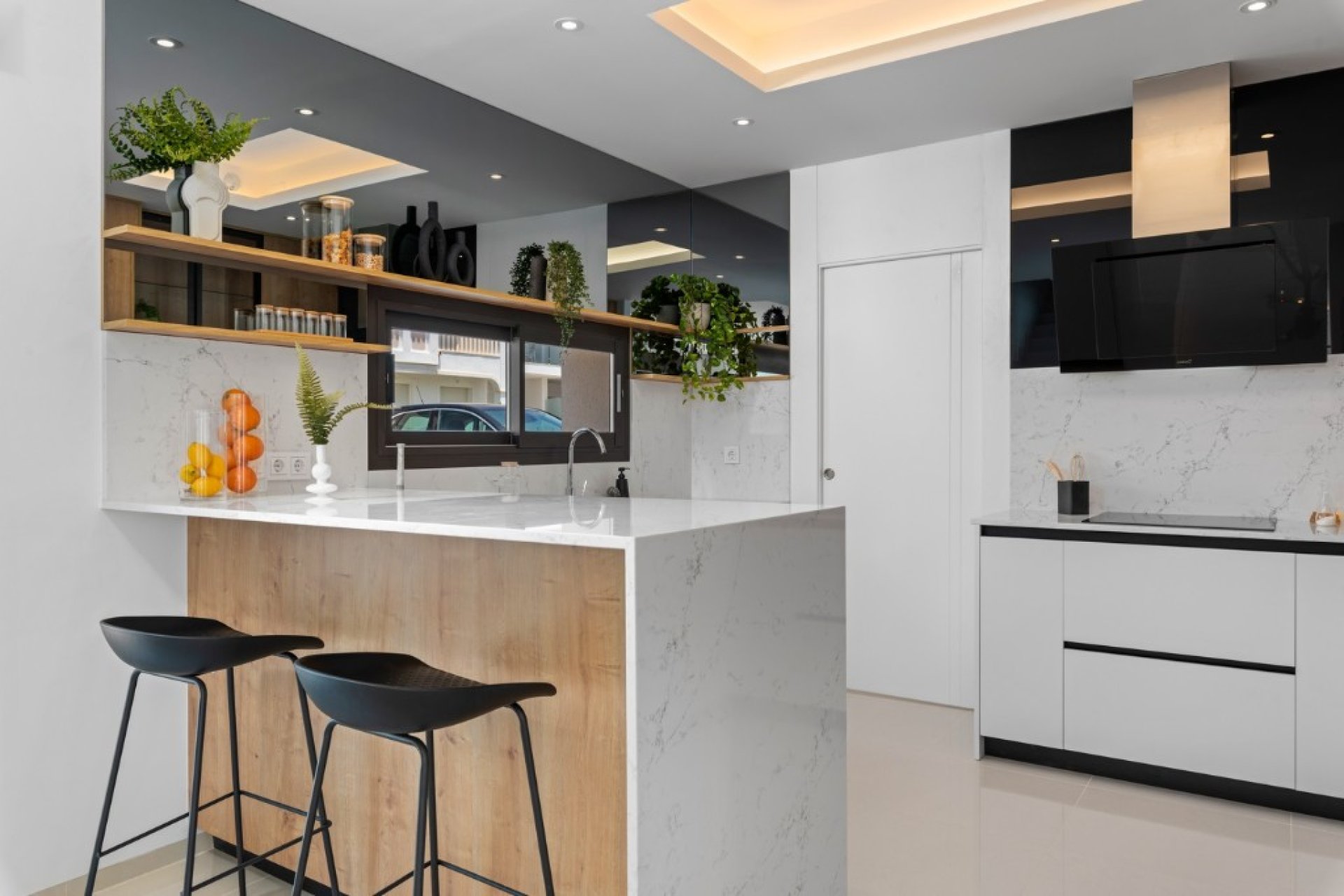 Obra nueva - Chalet - Ciudad Quesada