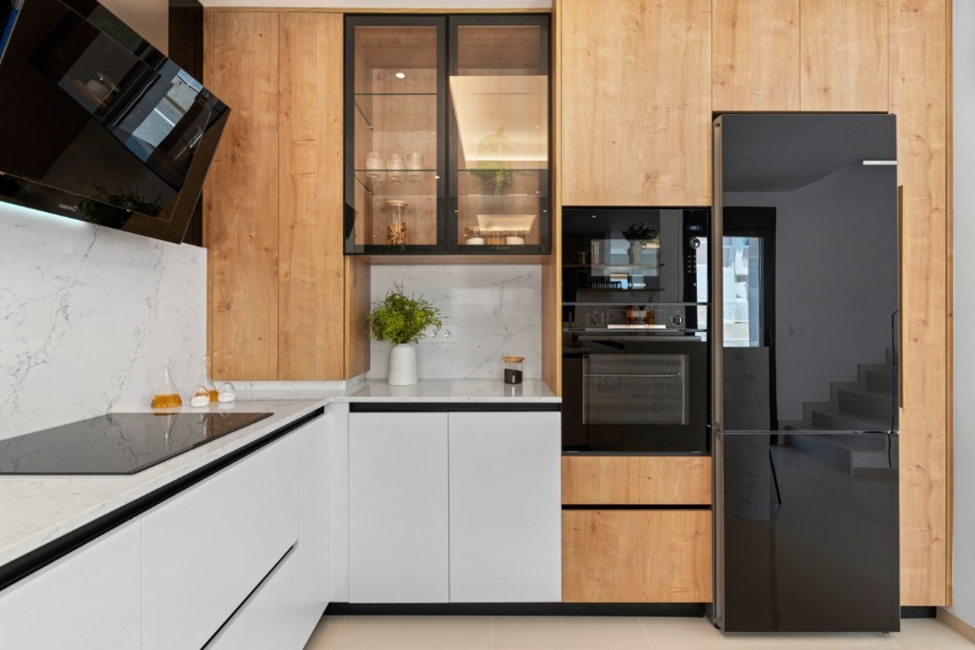 Obra nueva - Chalet - Ciudad Quesada