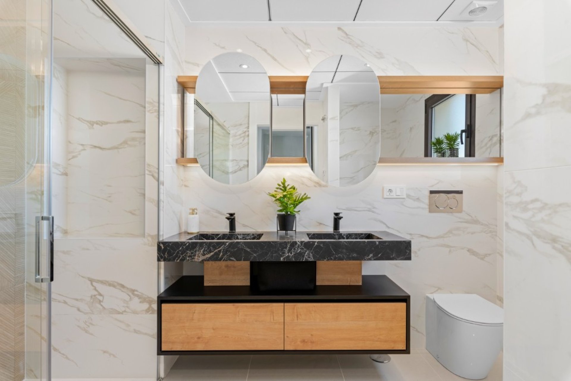 Obra nueva - Chalet - Ciudad Quesada