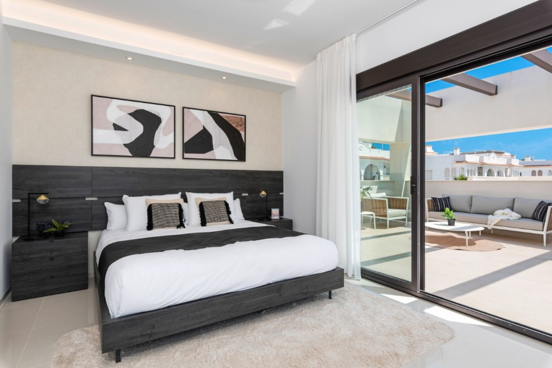 Obra nueva - Chalet - Ciudad Quesada