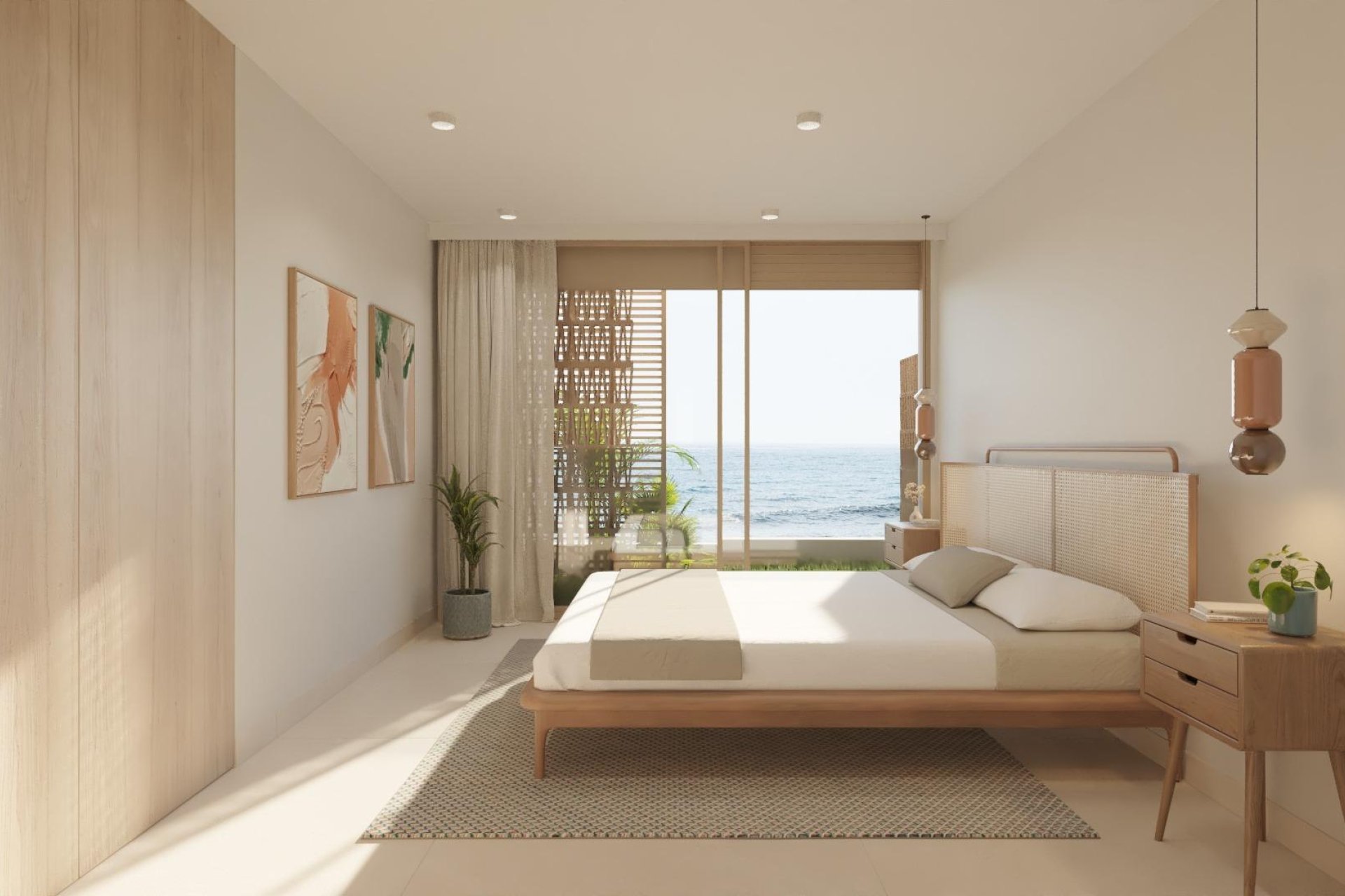 Obra nueva - Chalet - Cuevas Del Almanzora - Cala Panizo