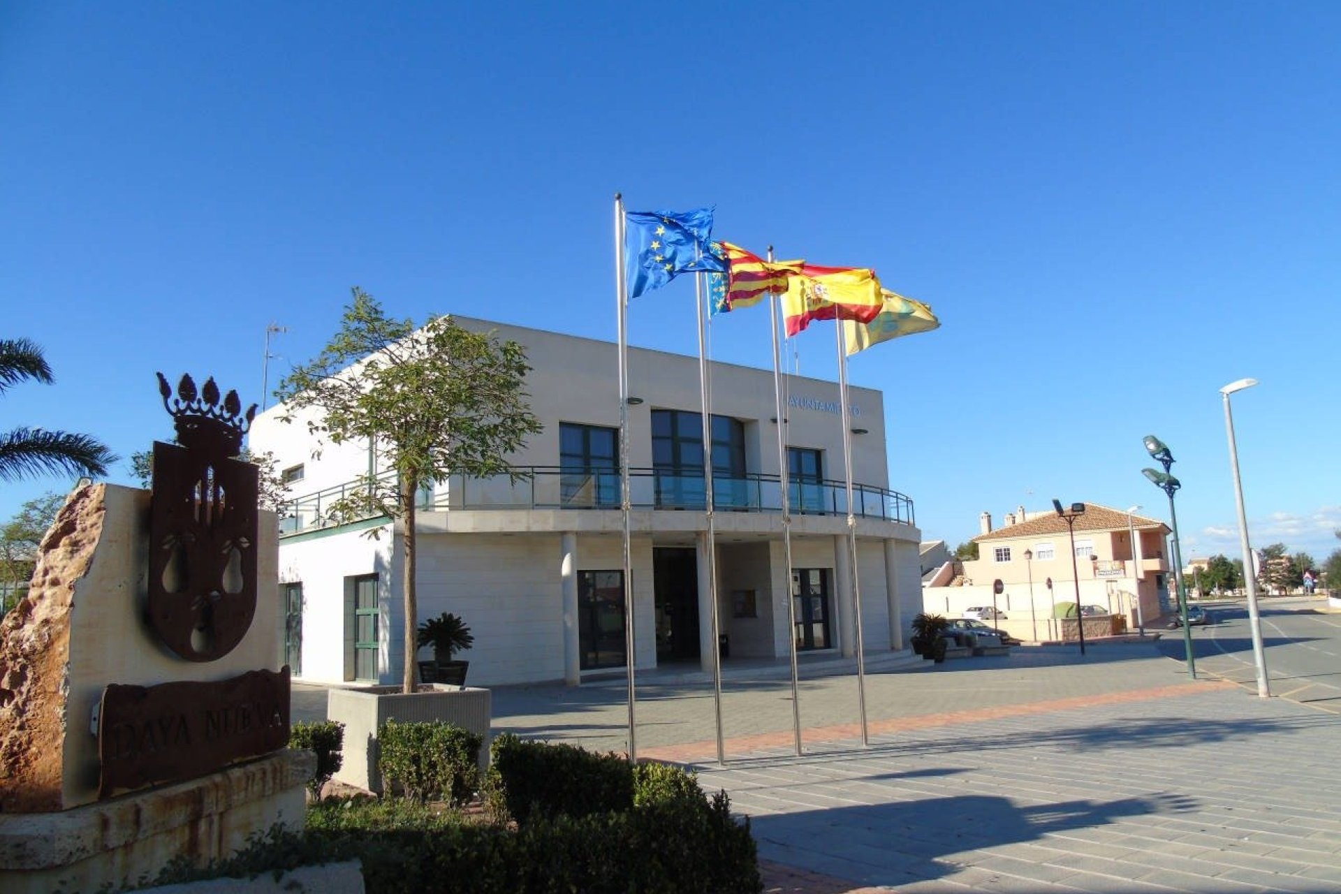 Obra nueva - Chalet - Daya Nueva - pueblo