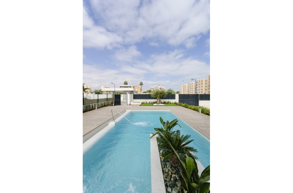 Obra nueva - Chalet - Dehesa de campoamor - DEHESA DE CAMPOAMOR