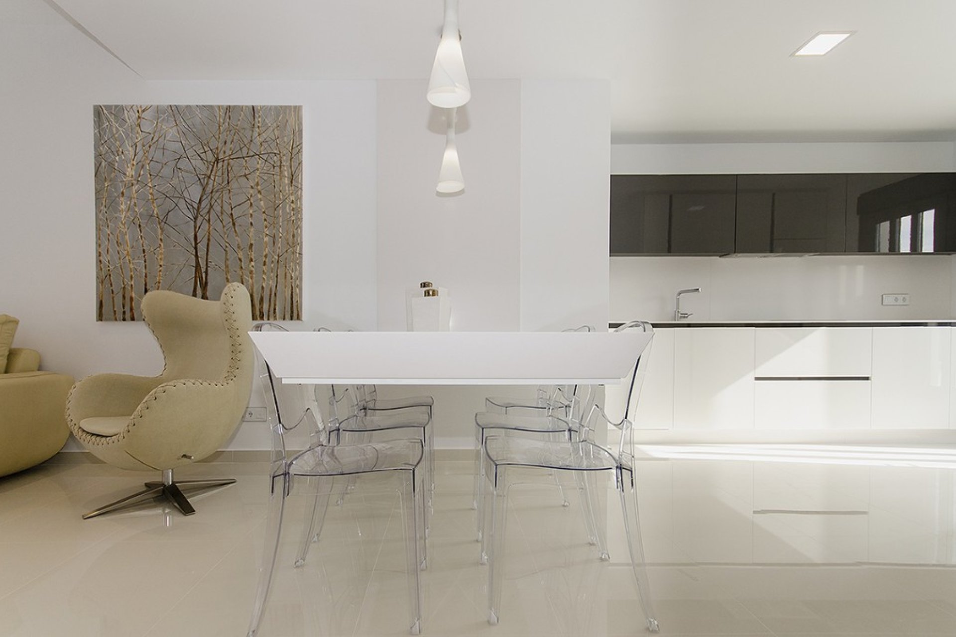 Obra nueva - Chalet - Dehesa de campoamor - DEHESA DE CAMPOAMOR