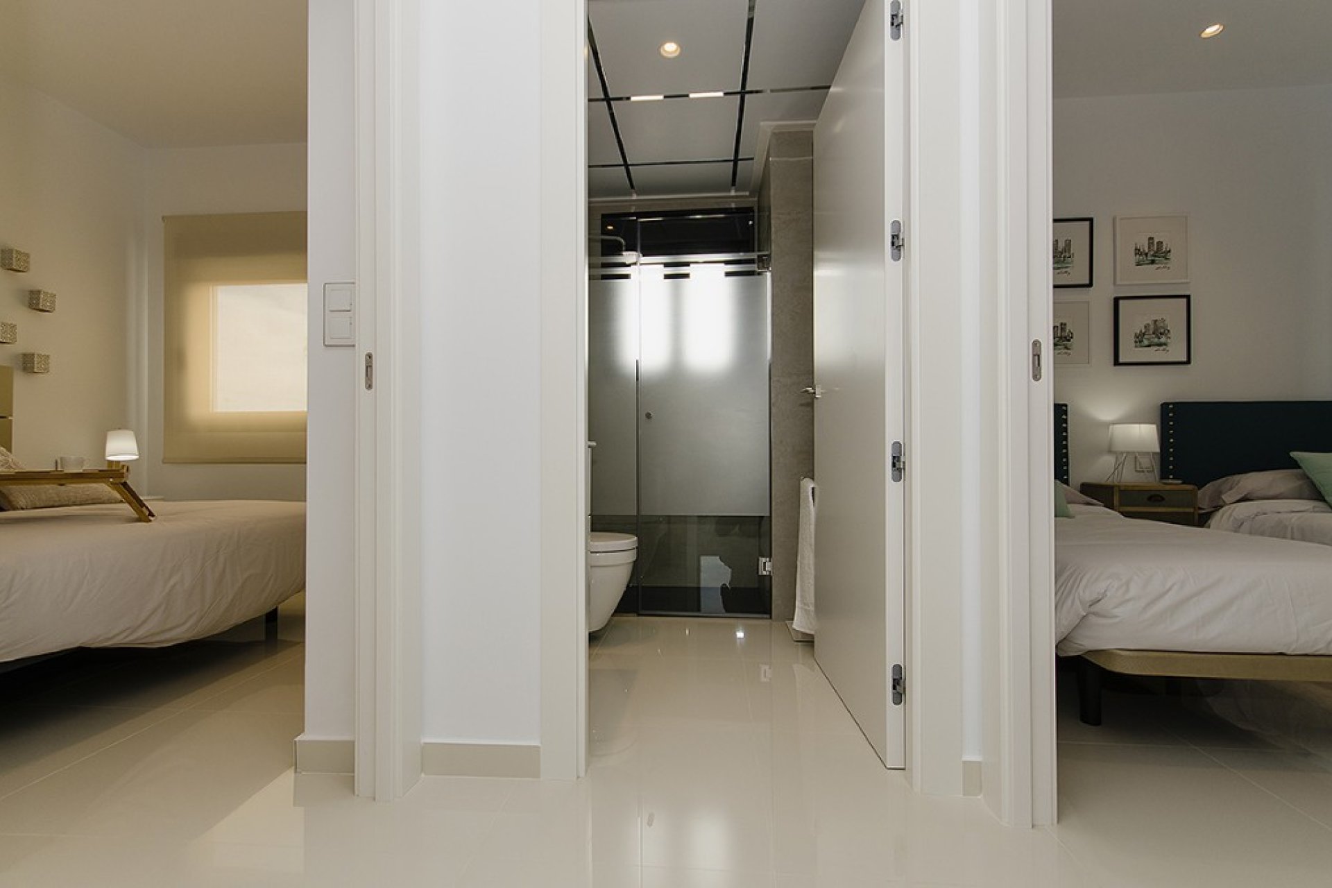 Obra nueva - Chalet - Dehesa de campoamor - DEHESA DE CAMPOAMOR