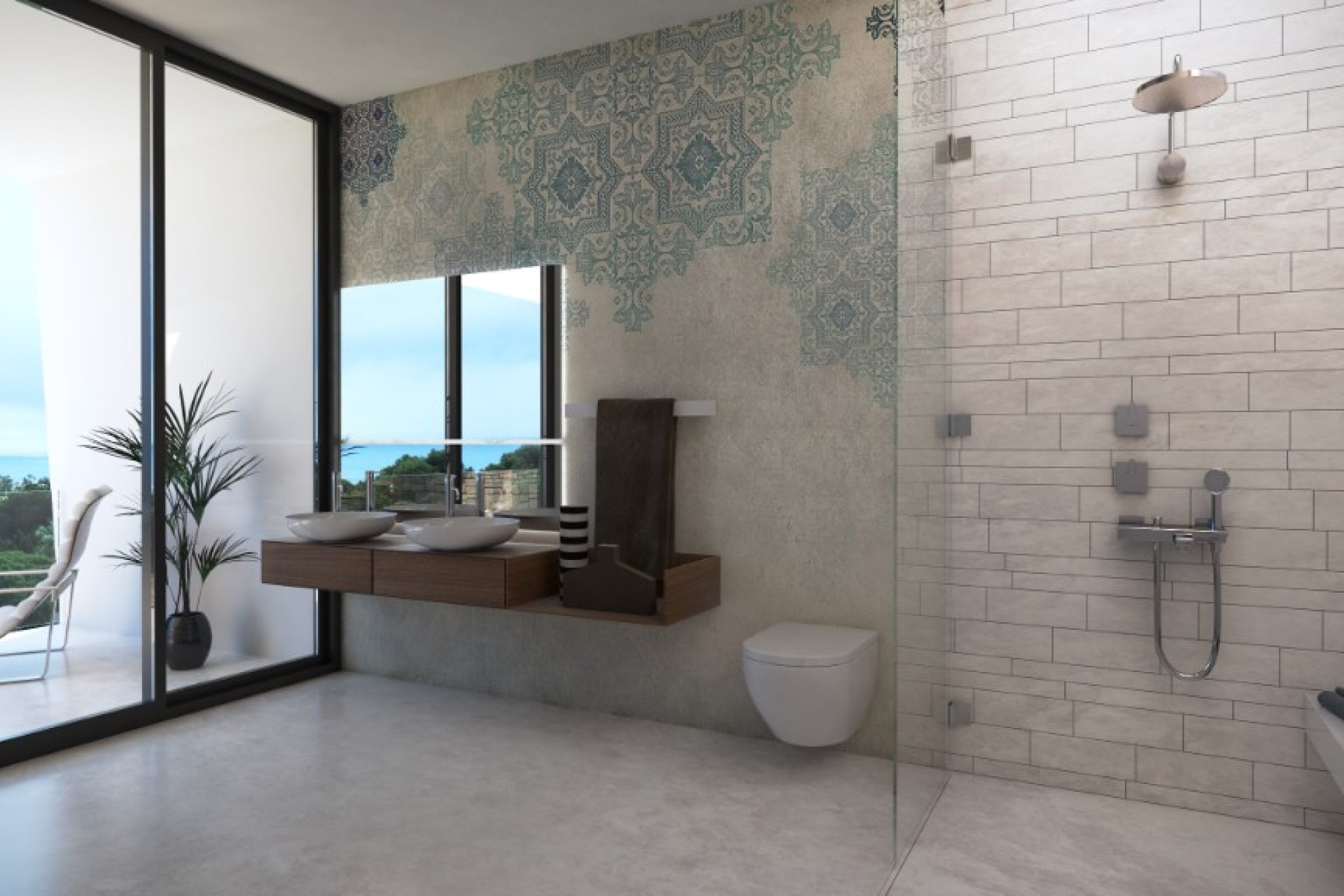 Obra nueva - Chalet - Dehesa de campoamor - DEHESA DE CAMPOAMOR