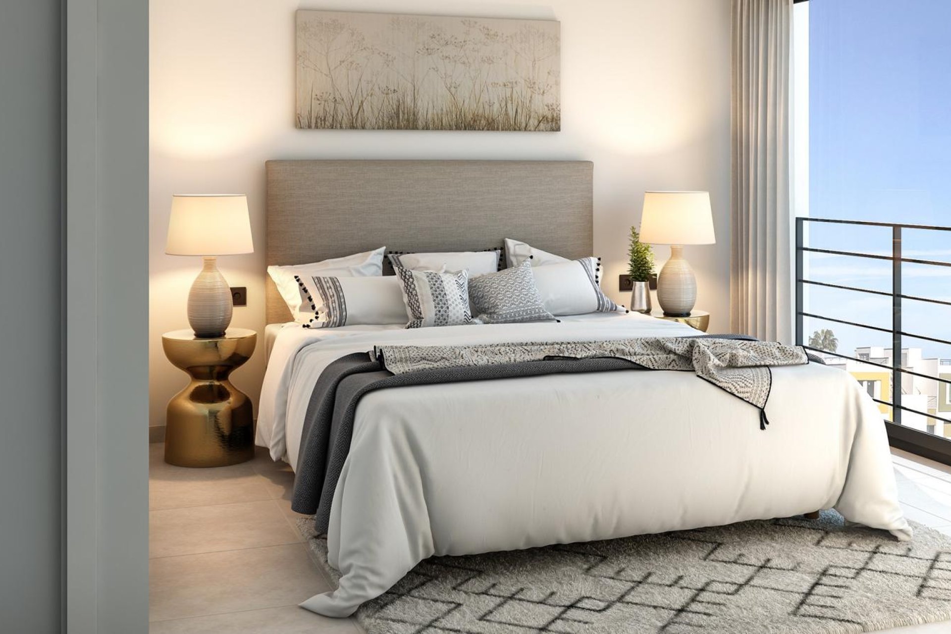 Obra nueva - Chalet - Denia - Tossal Gros