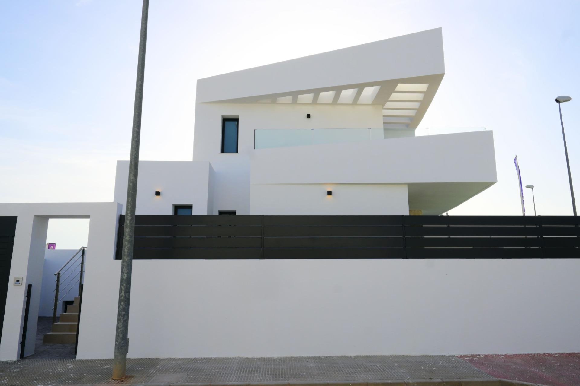 Obra nueva - Chalet - Dolores - Comunidad valenciana