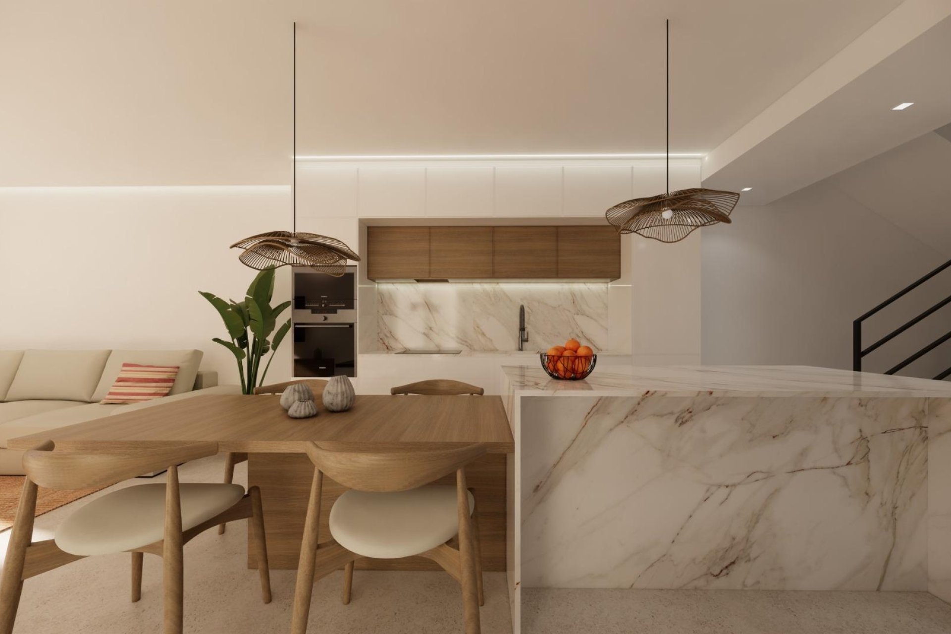 Obra nueva - Chalet - Dolores - Pueblo