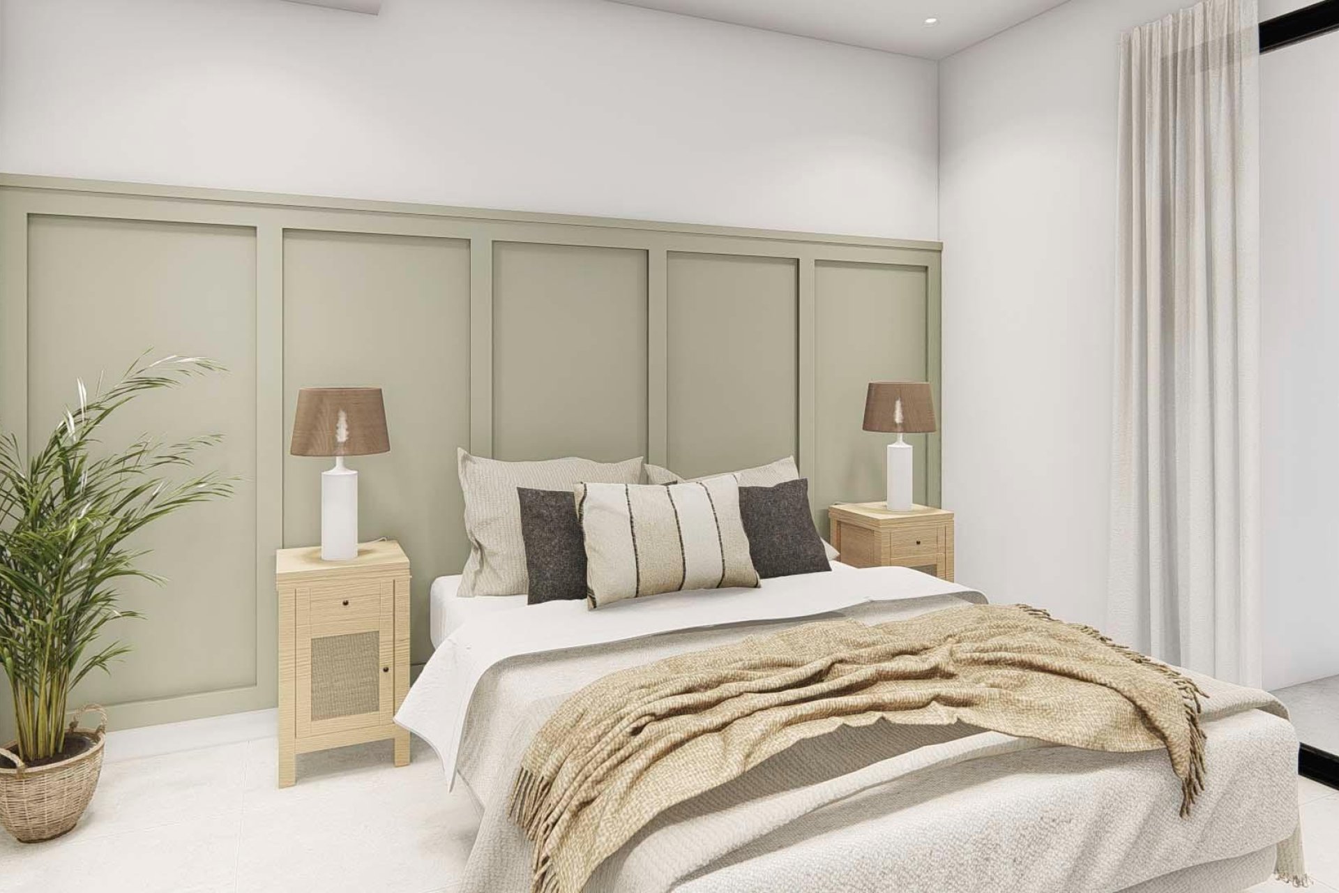 Obra nueva - Chalet - Dolores - Sector 3