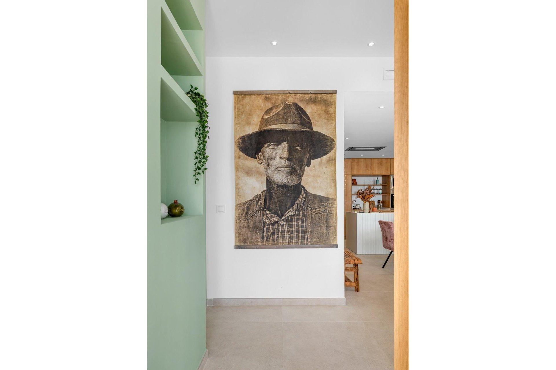 Obra nueva - Chalet - Dolores - Sector 3