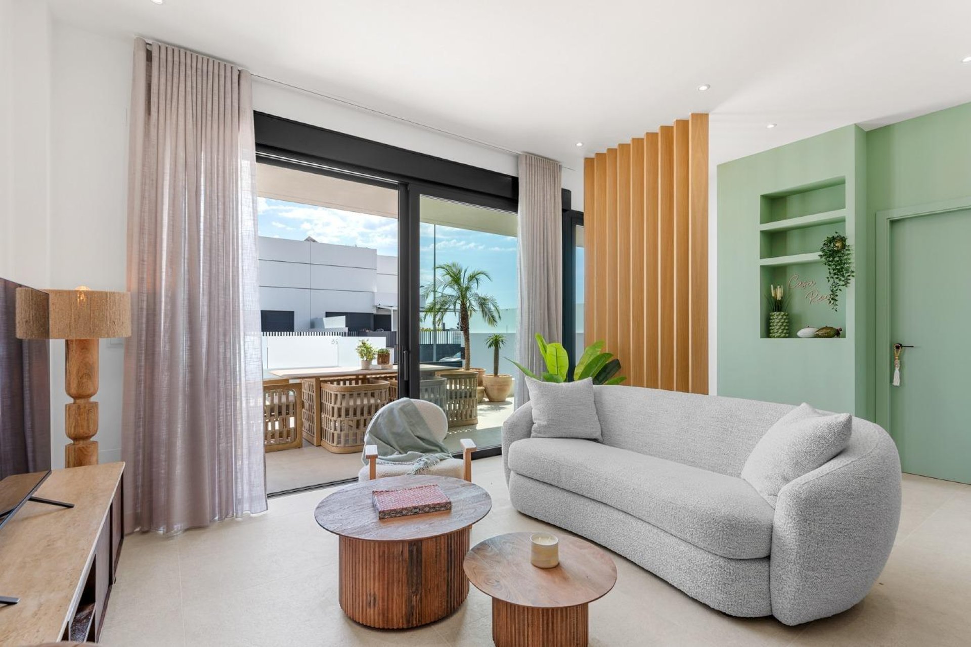 Obra nueva - Chalet - Dolores - Sector 3