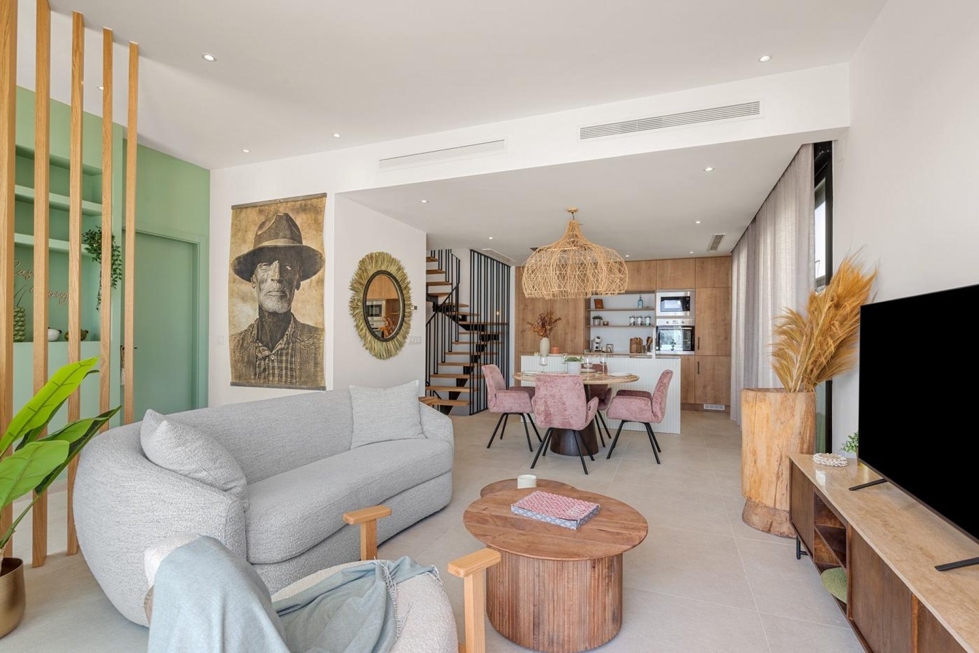 Obra nueva - Chalet - Dolores - Sector 3