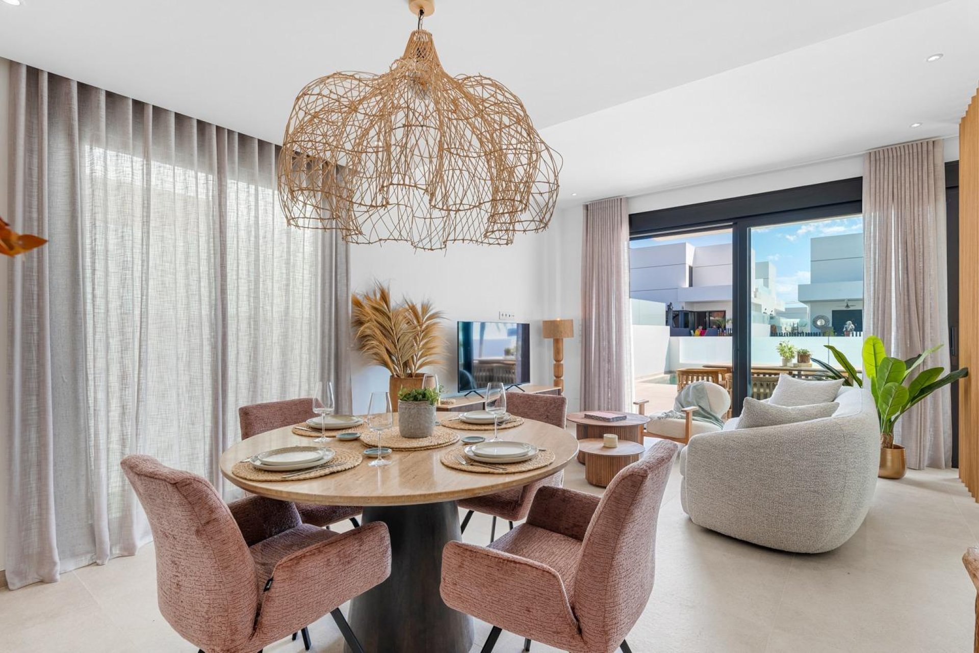 Obra nueva - Chalet - Dolores - Sector 3