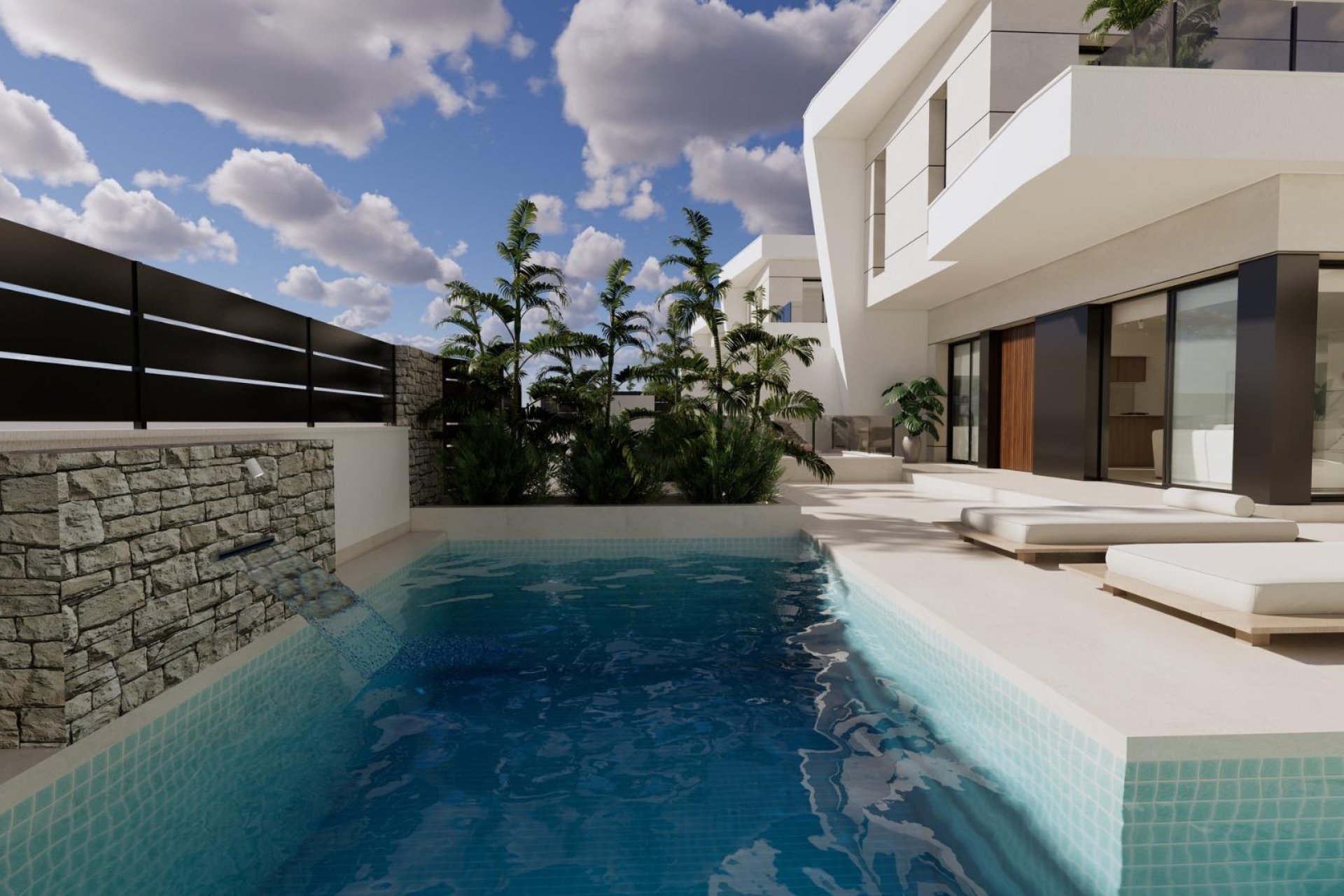 Obra nueva - Chalet - Dolores - Sector 3