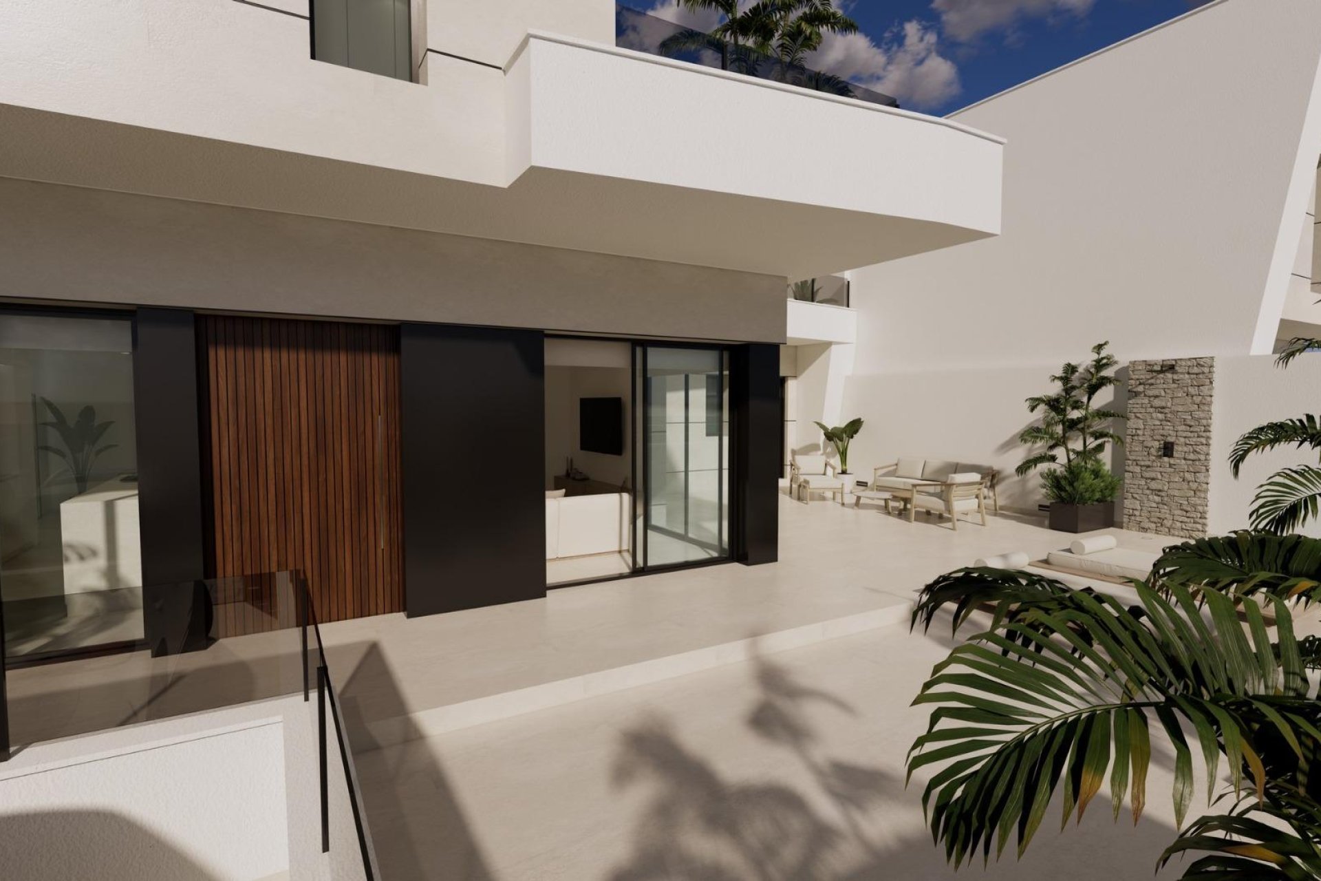 Obra nueva - Chalet - Dolores - Sector 3