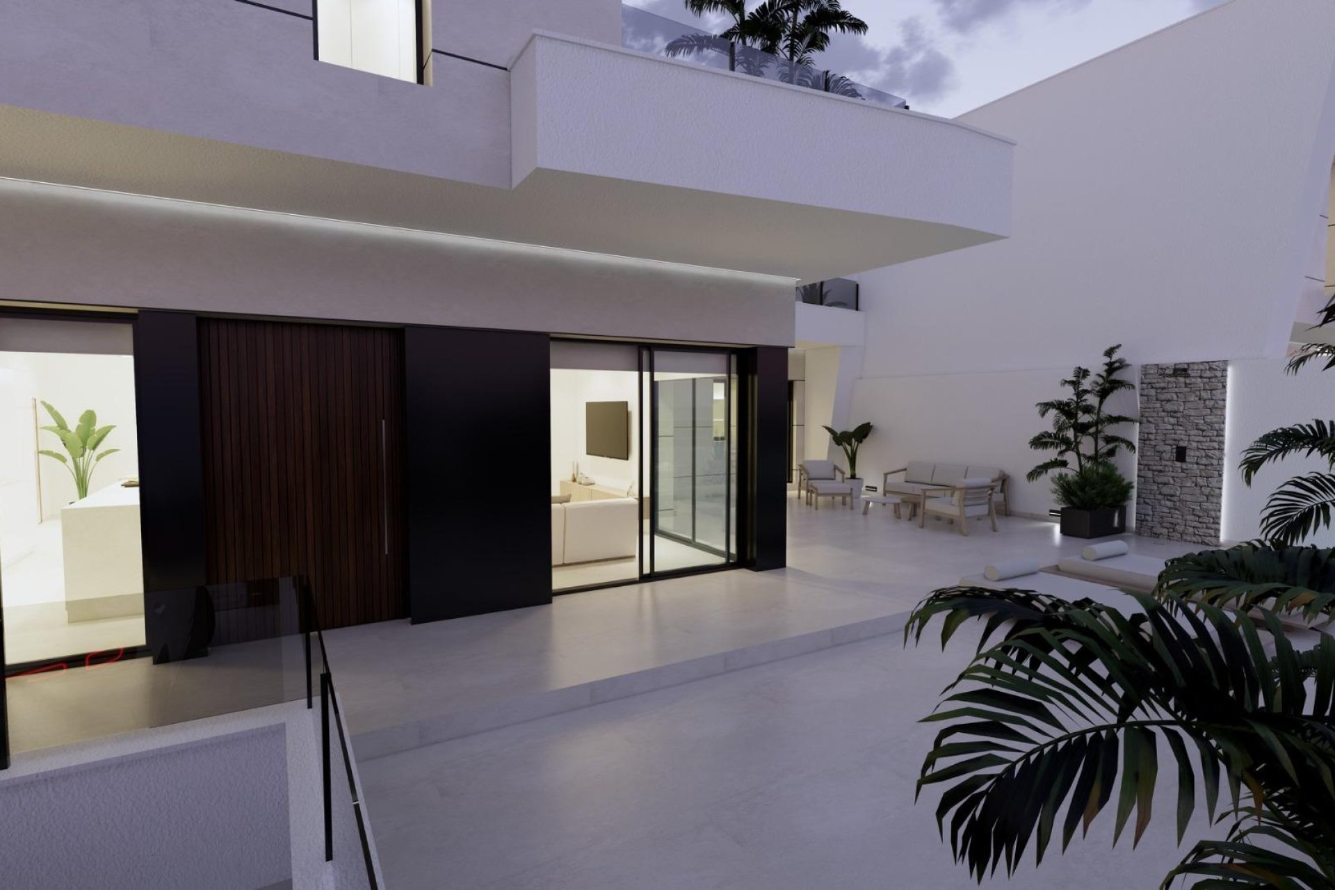 Obra nueva - Chalet - Dolores - Sector 3