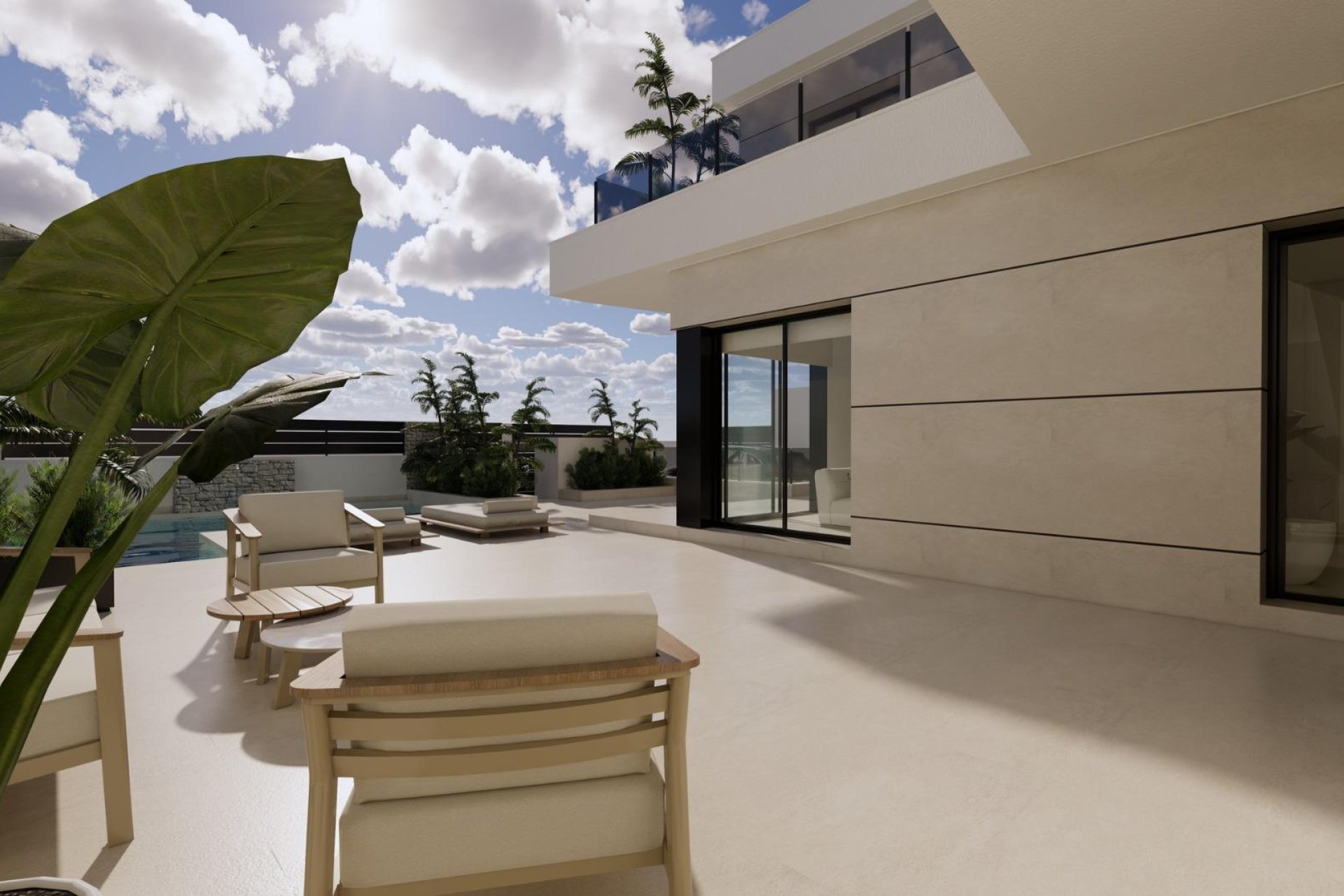 Obra nueva - Chalet - Dolores - Sector 3