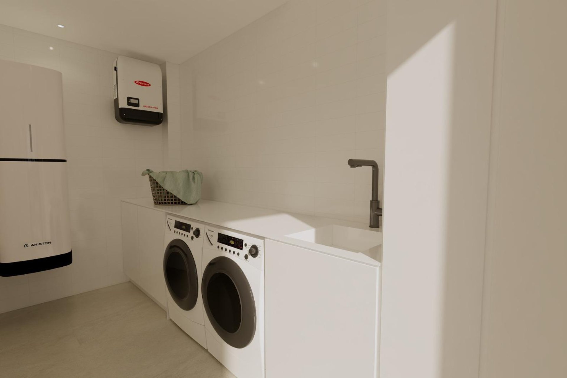 Obra nueva - Chalet - Dolores - Sector 3