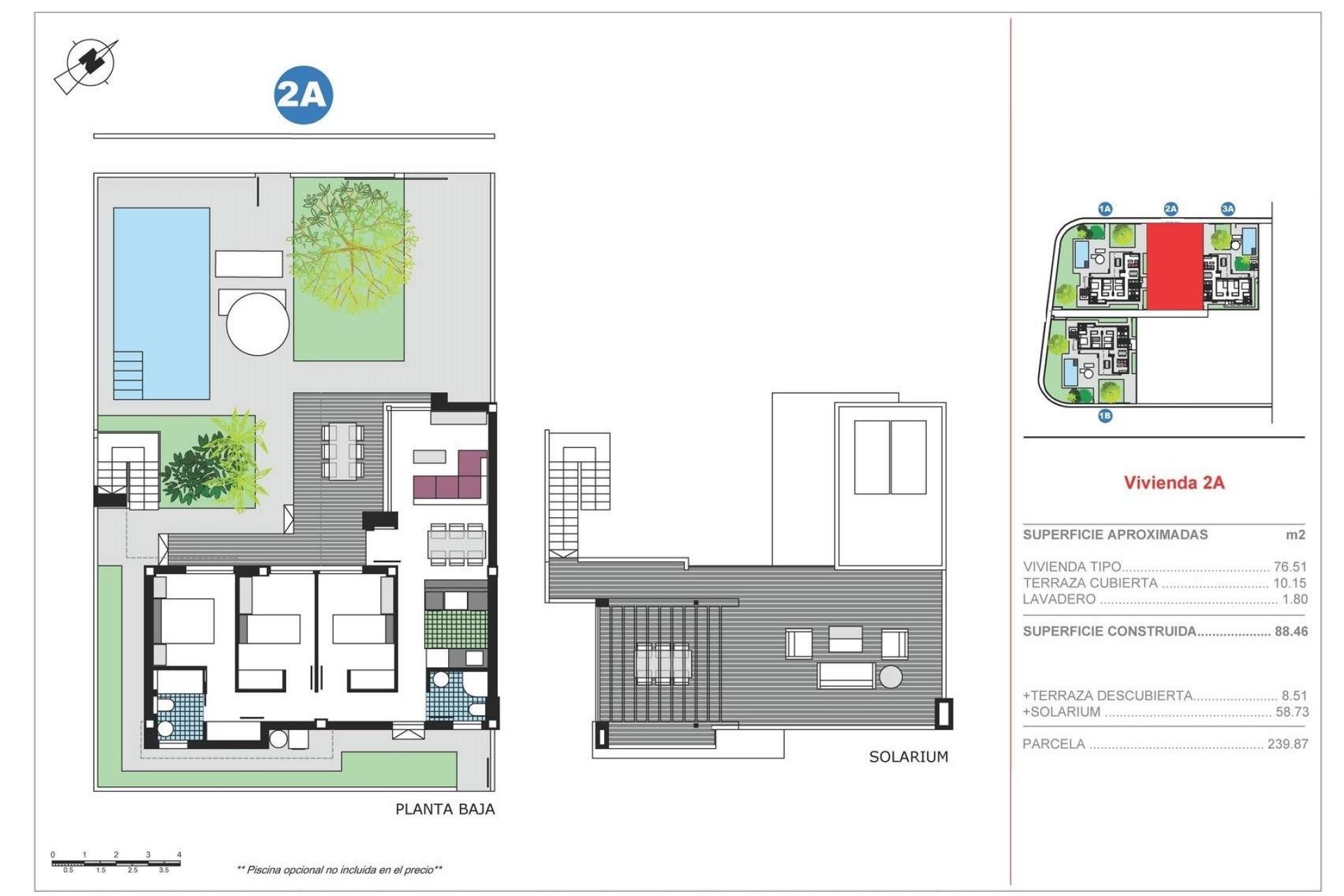 Obra nueva - Chalet - Els Poblets - Partida Barranquets