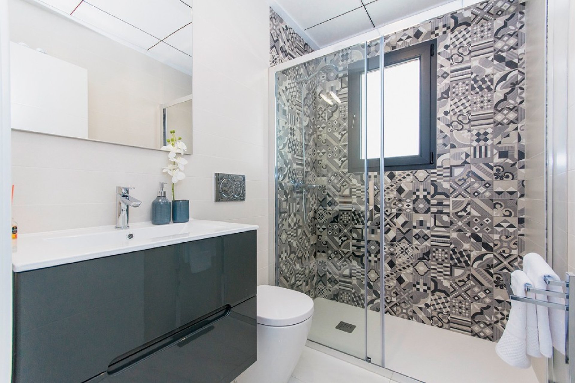 Obra nueva - Chalet - Entre Naranjos - Vista Bella