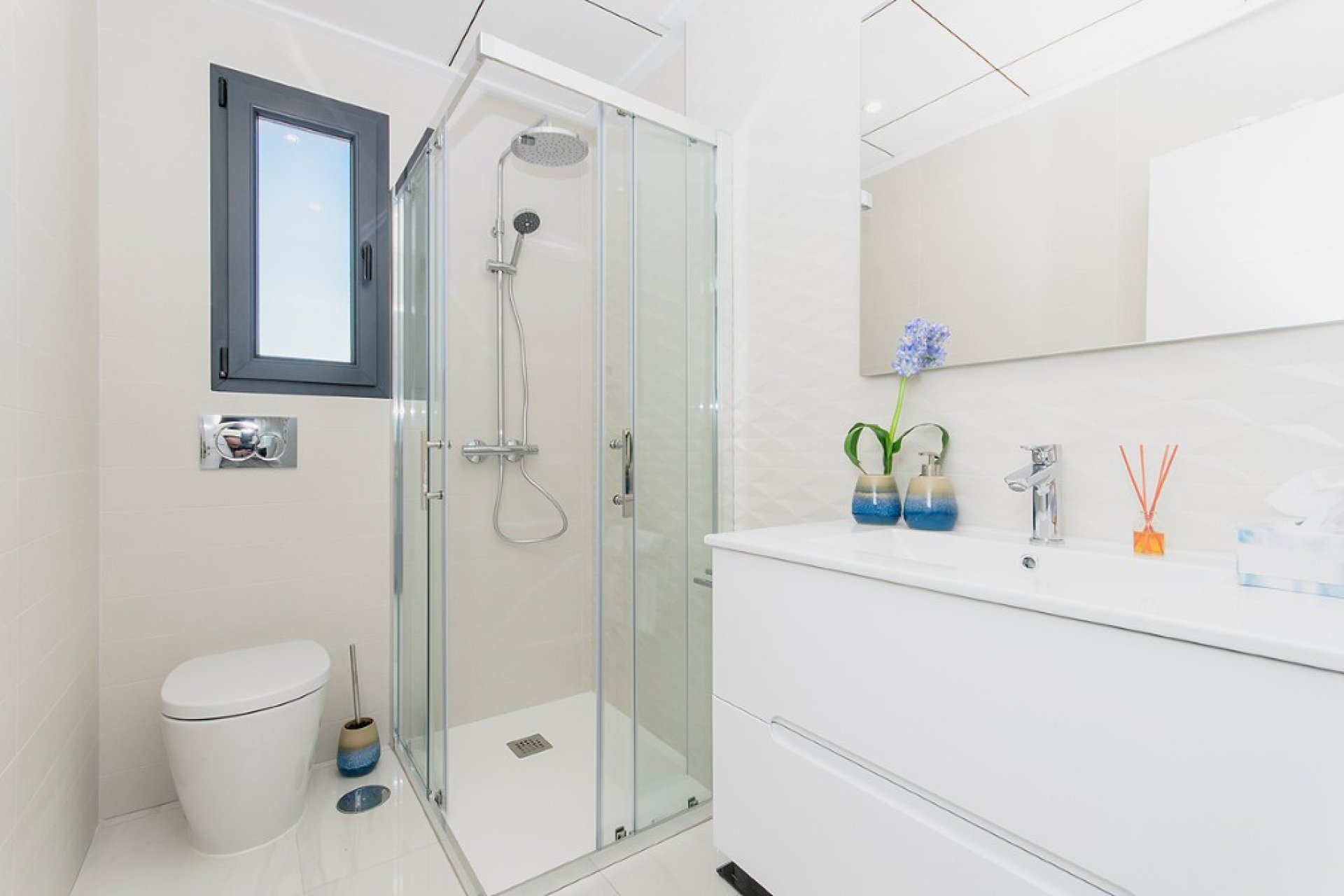 Obra nueva - Chalet - Entre Naranjos - Vista Bella