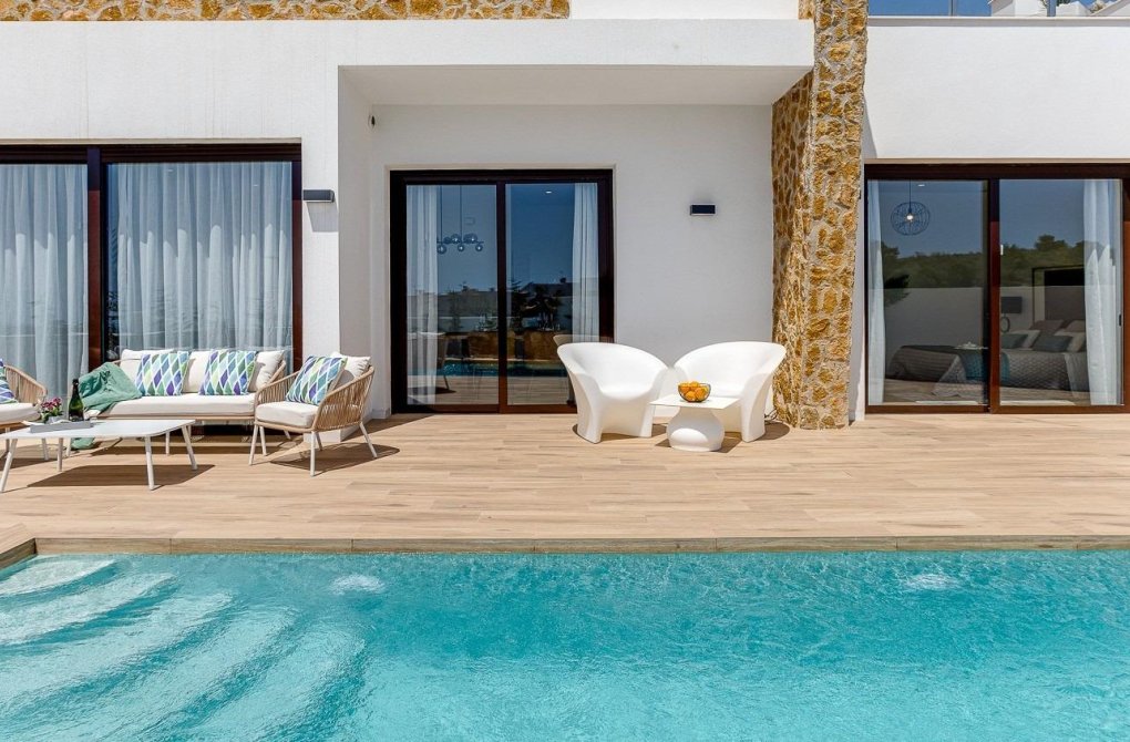 Obra nueva - Chalet - Finestrat - Balcón De Finestrat