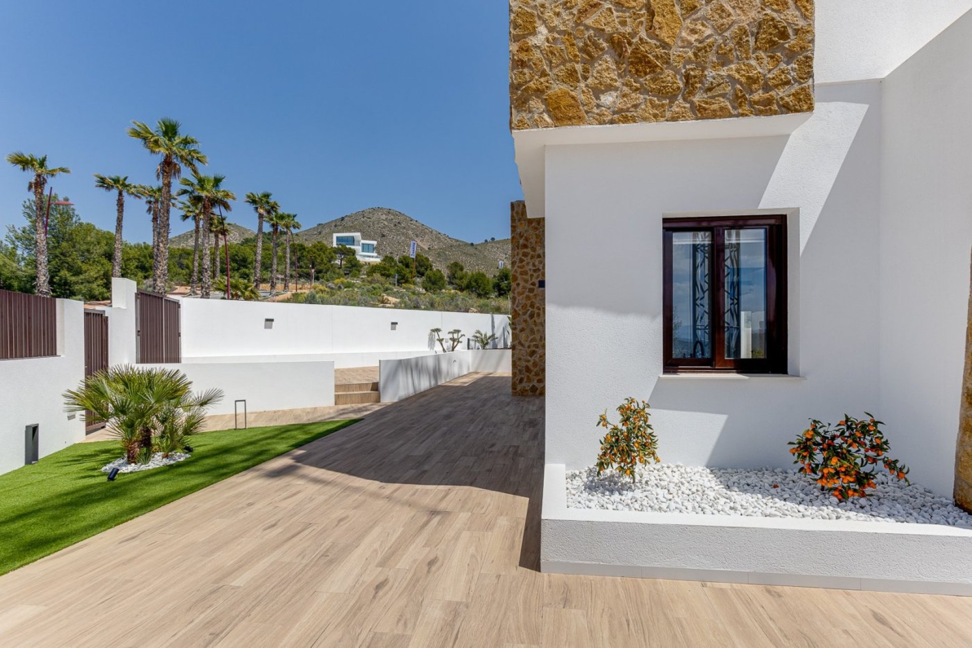 Obra nueva - Chalet - Finestrat - Balcón De Finestrat