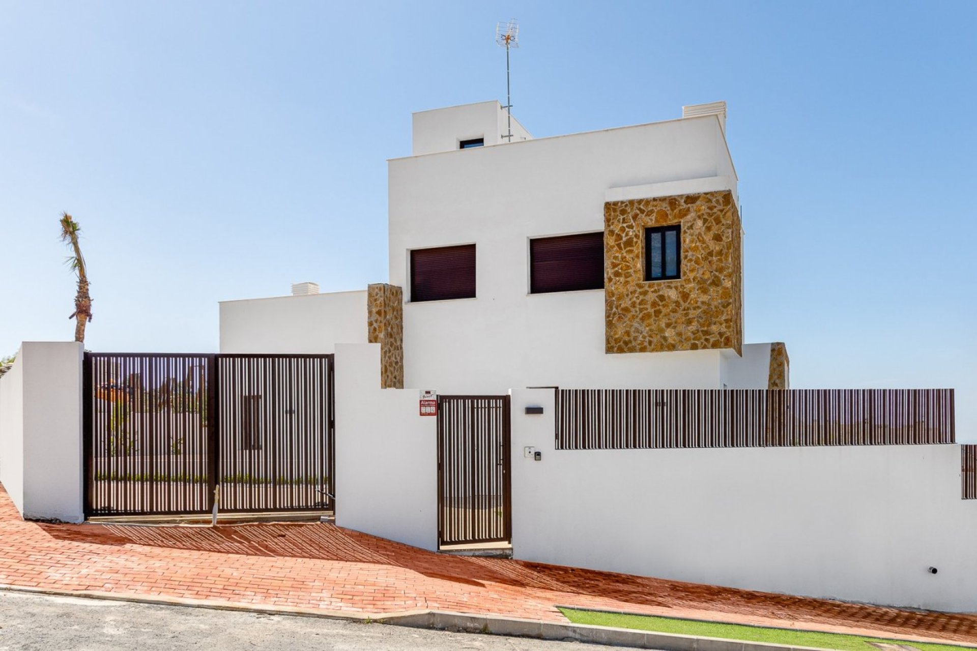 Obra nueva - Chalet - Finestrat - Balcón De Finestrat