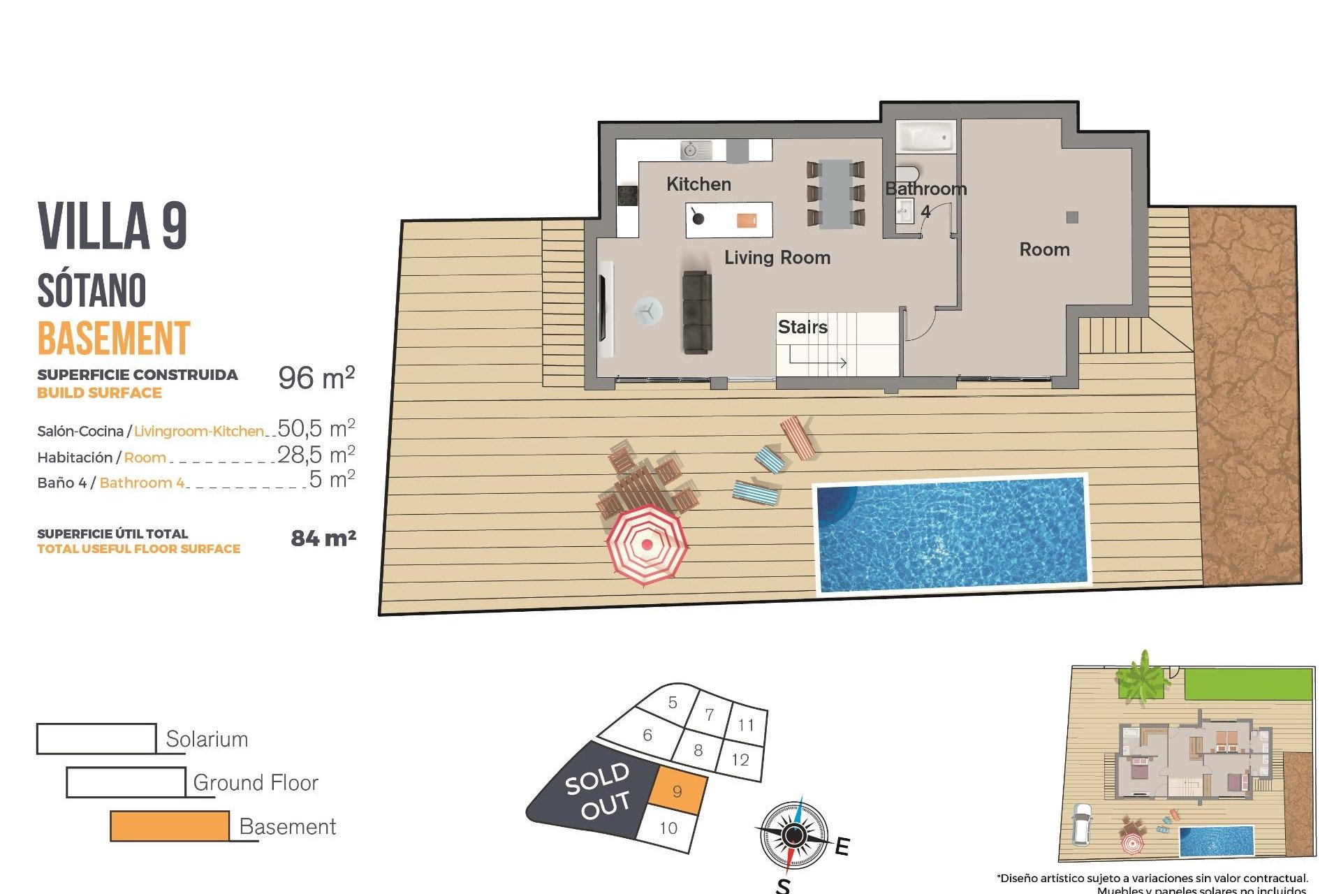 Obra nueva - Chalet - Finestrat - Balcón De Finestrat