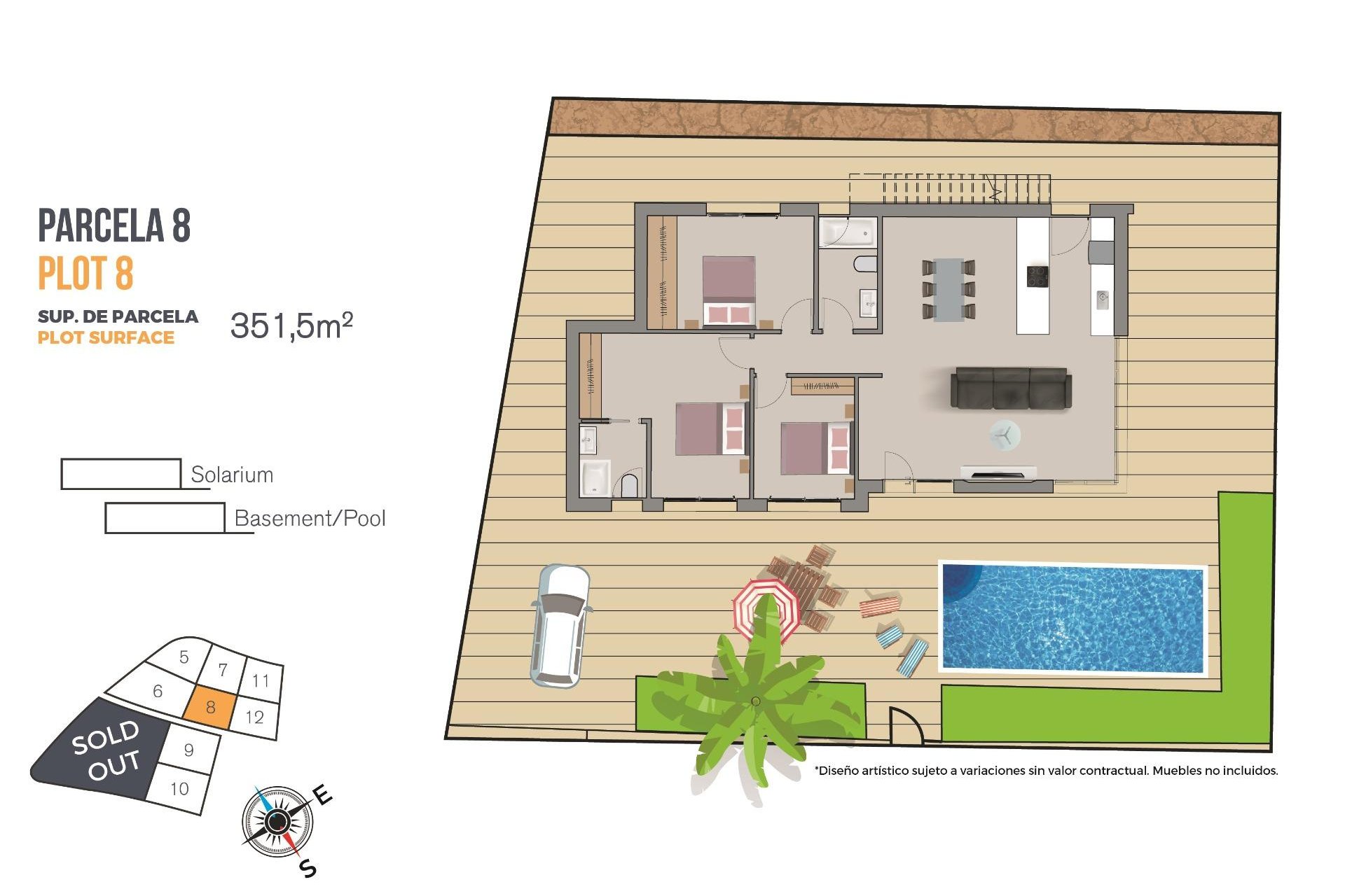 Obra nueva - Chalet - Finestrat - Balcón De Finestrat