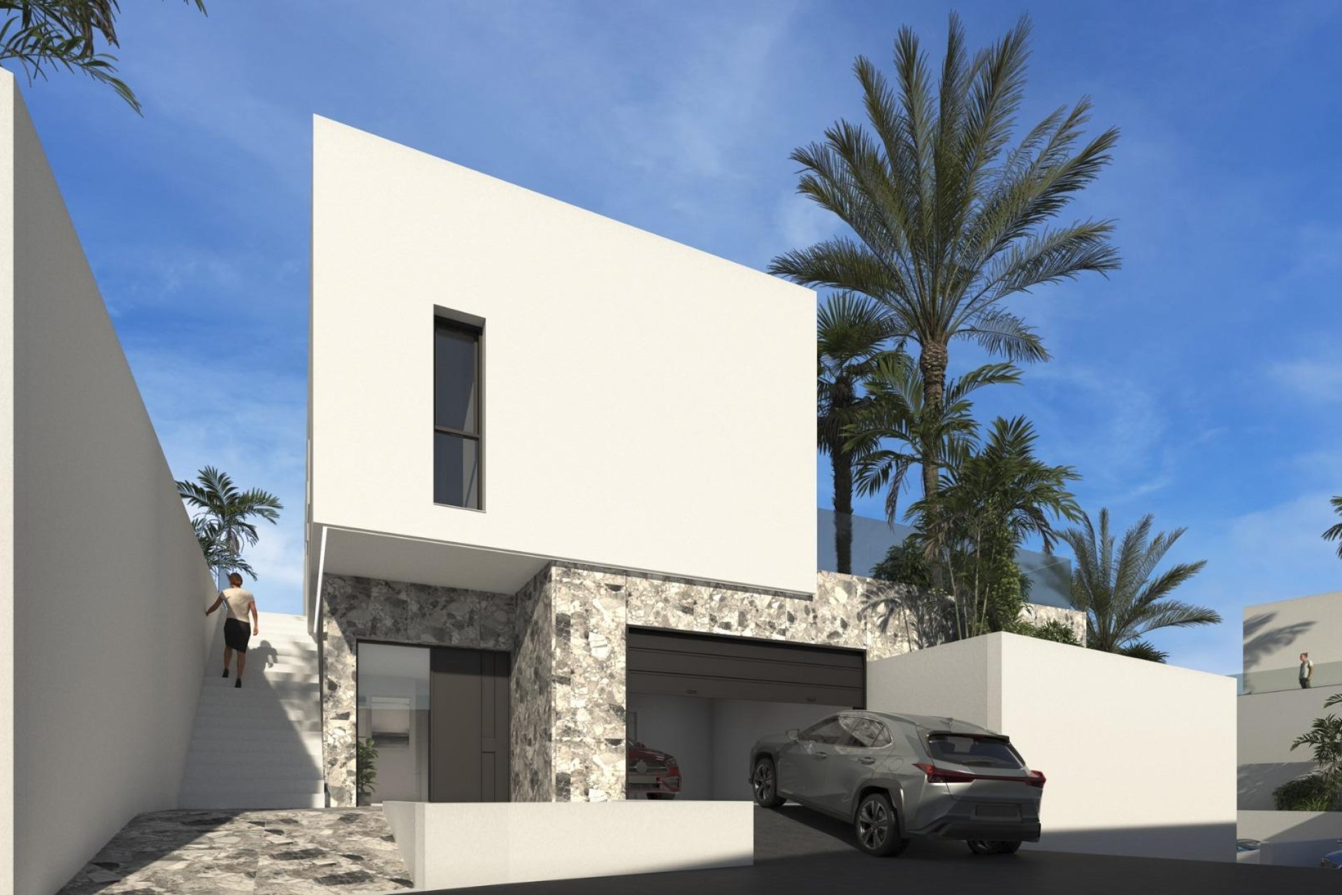 Obra nueva - Chalet - Finestrat - Balcón De Finestrat