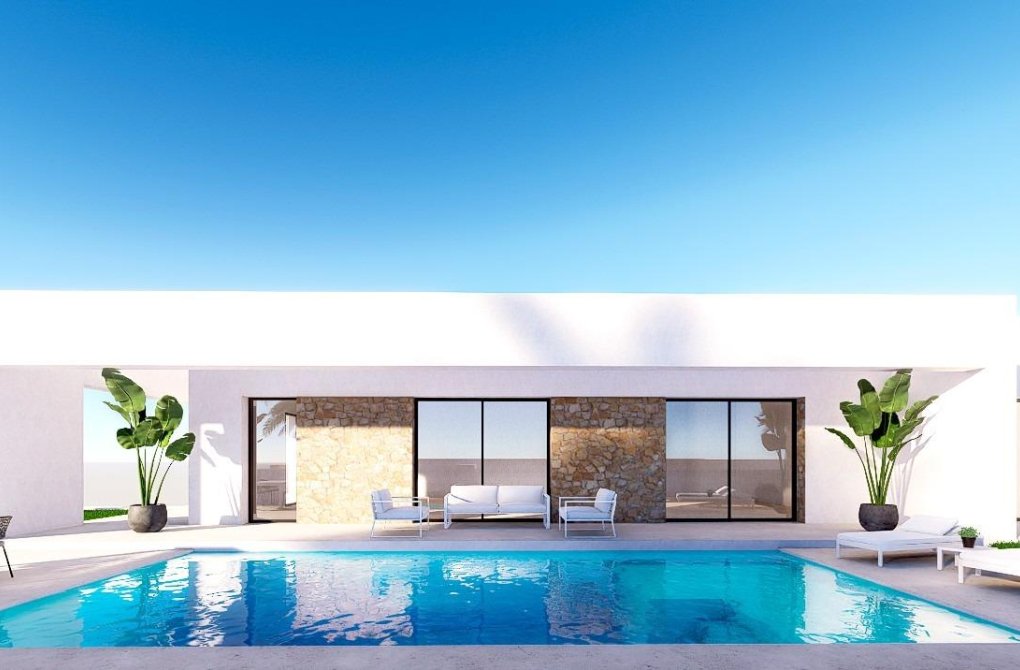 Obra nueva - Chalet - Finestrat - Balcón De Finestrat